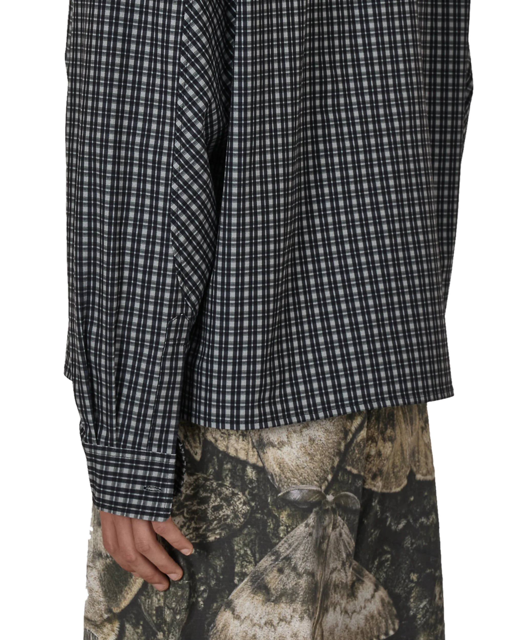 Aair Floweave Long Sleeve Hooded Shirt - Image 8