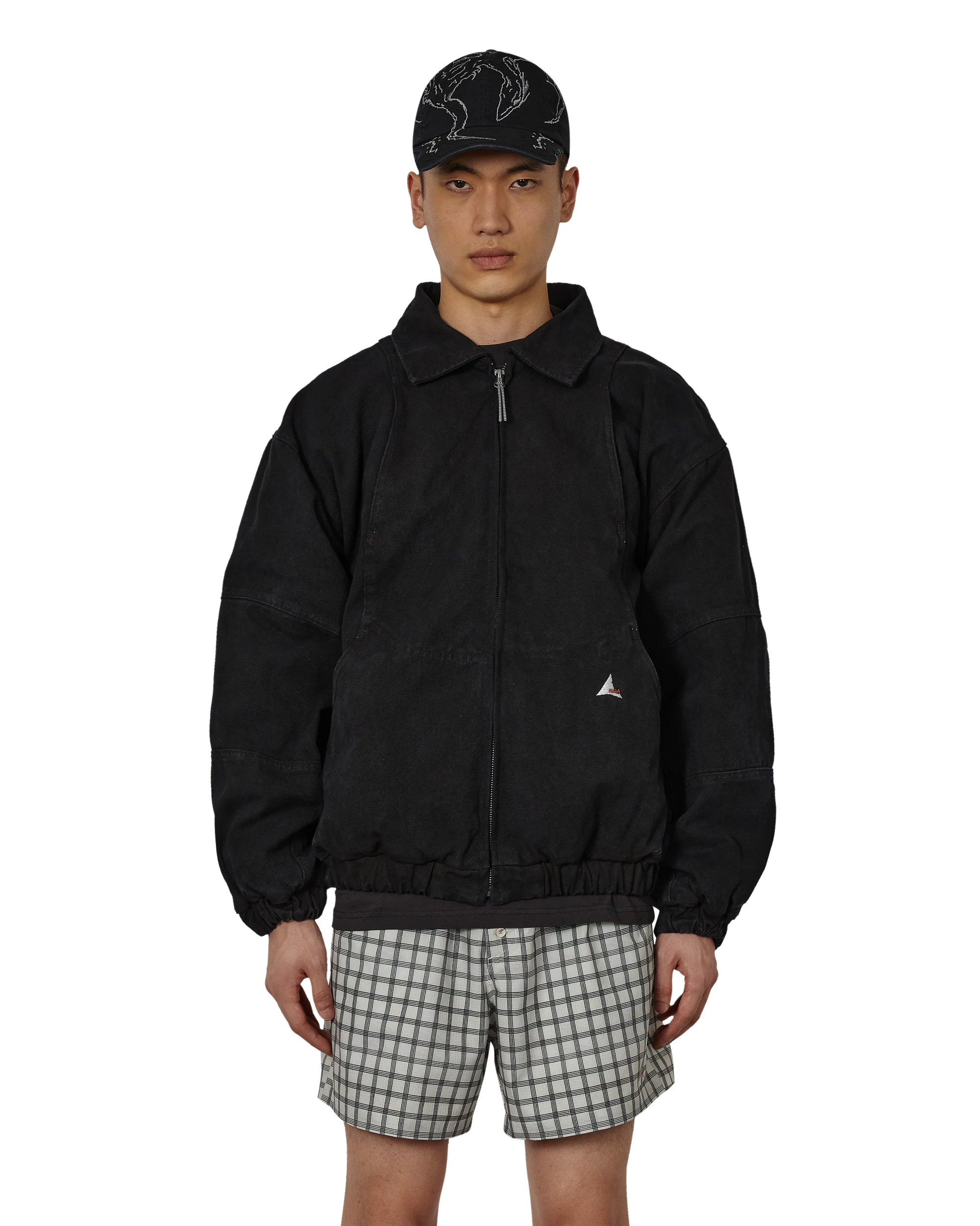 Ash Canvas Jacket