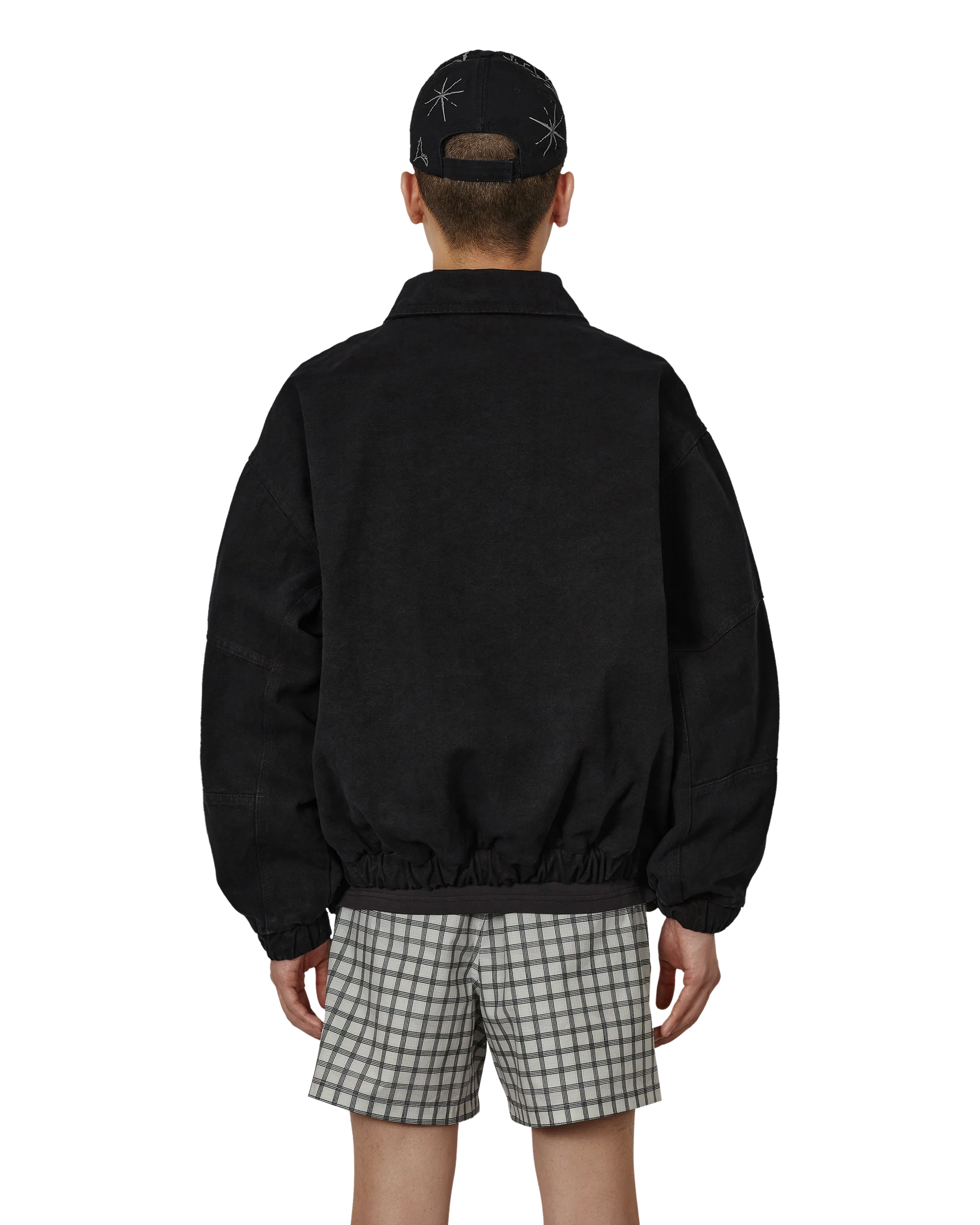 Ash Canvas Jacket - Image 3