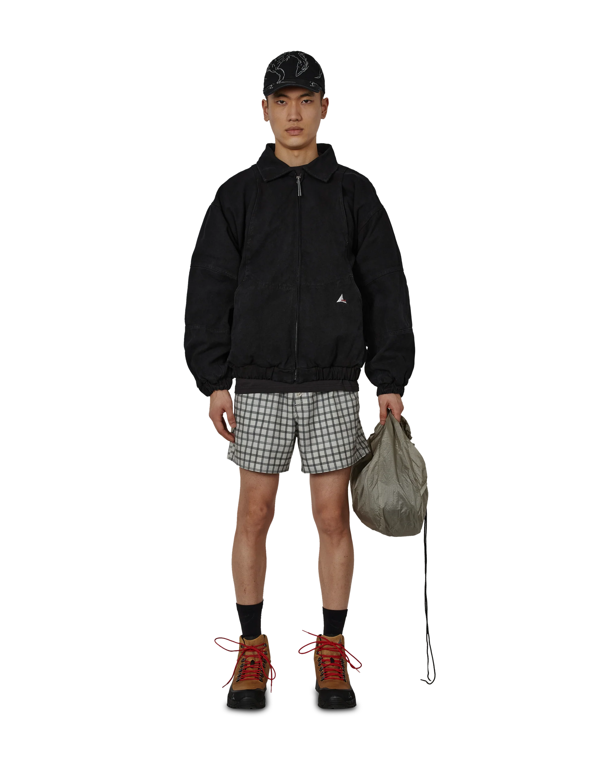Ash Canvas Jacket - Image 4