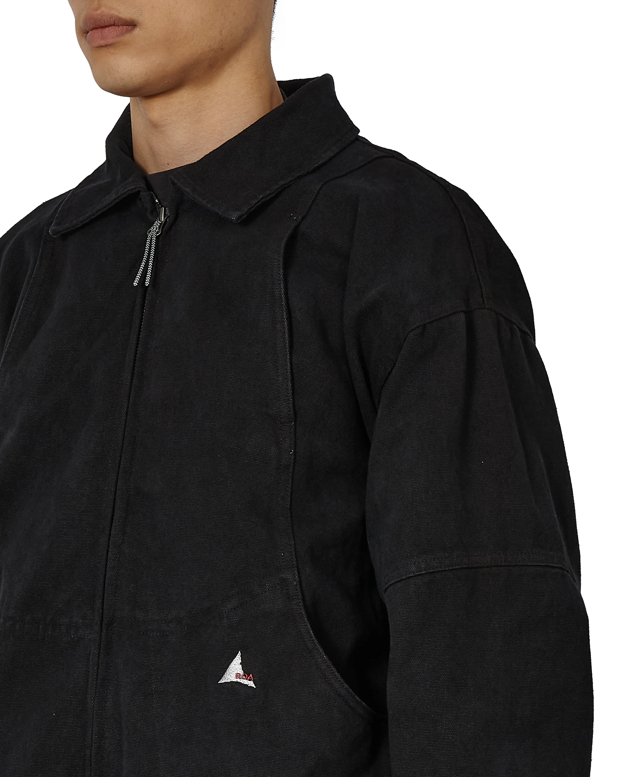 Ash Canvas Jacket - Image 5