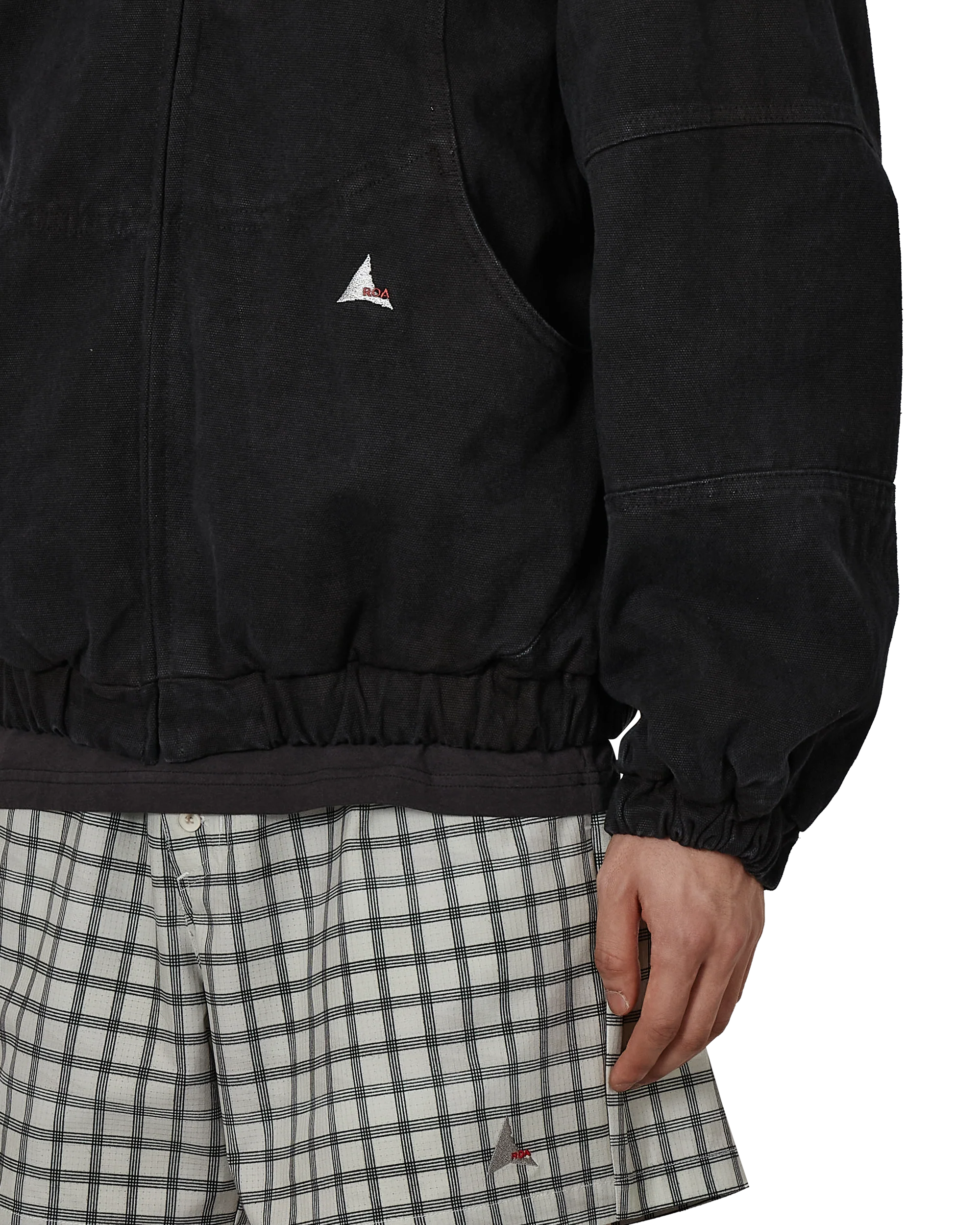 Ash Canvas Jacket - Image 6