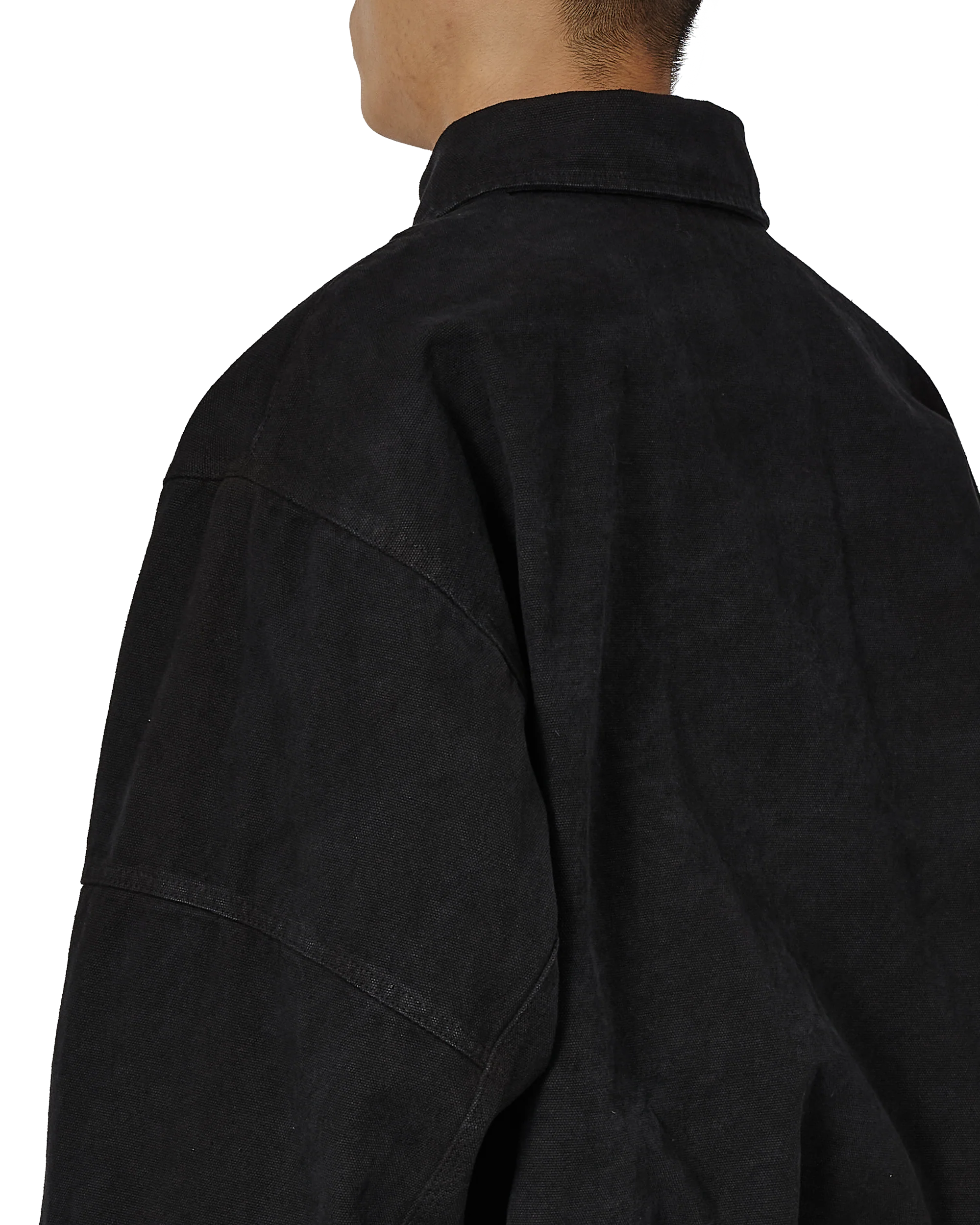 Ash Canvas Jacket - Image 7