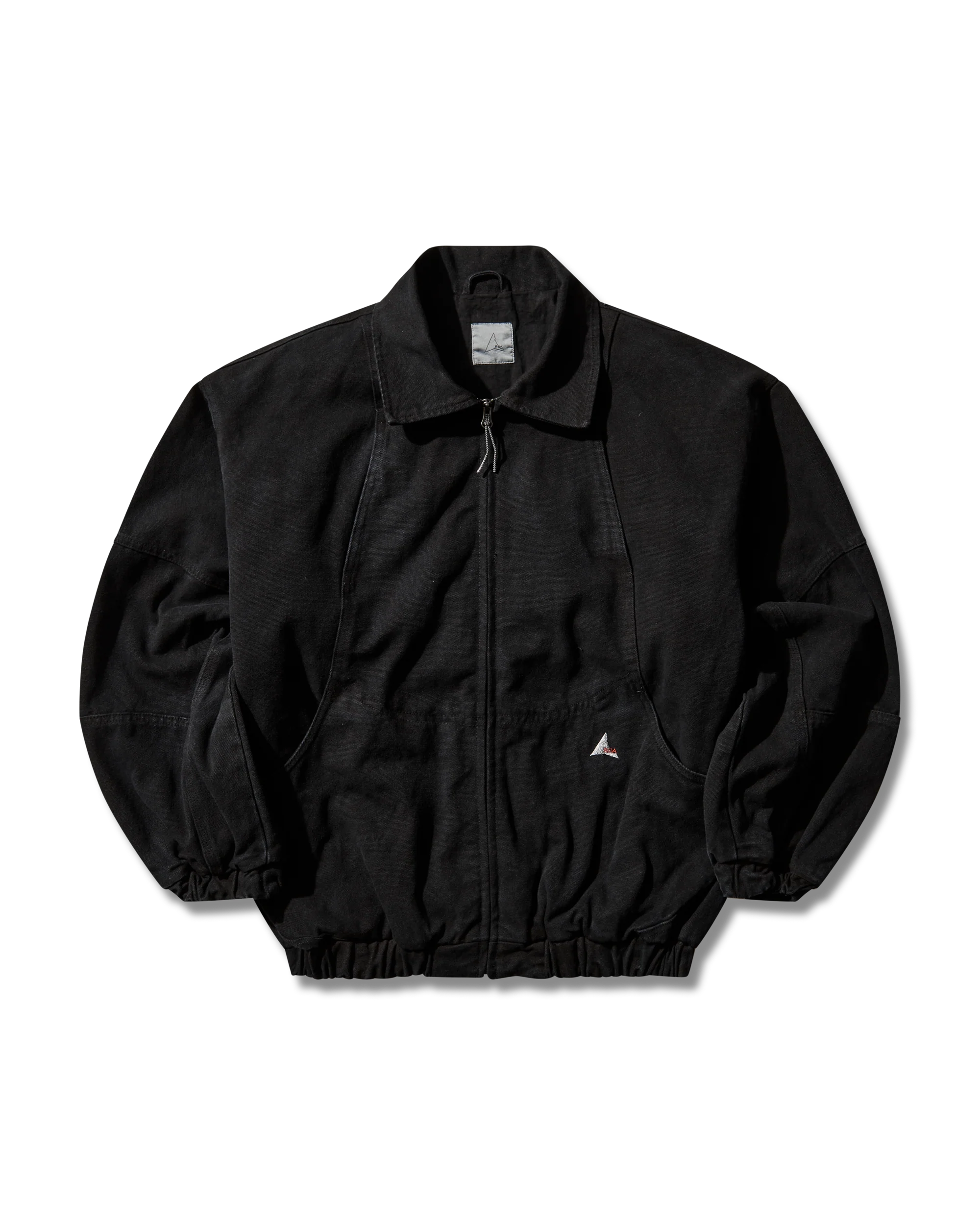 Ash Canvas Jacket - Image 9