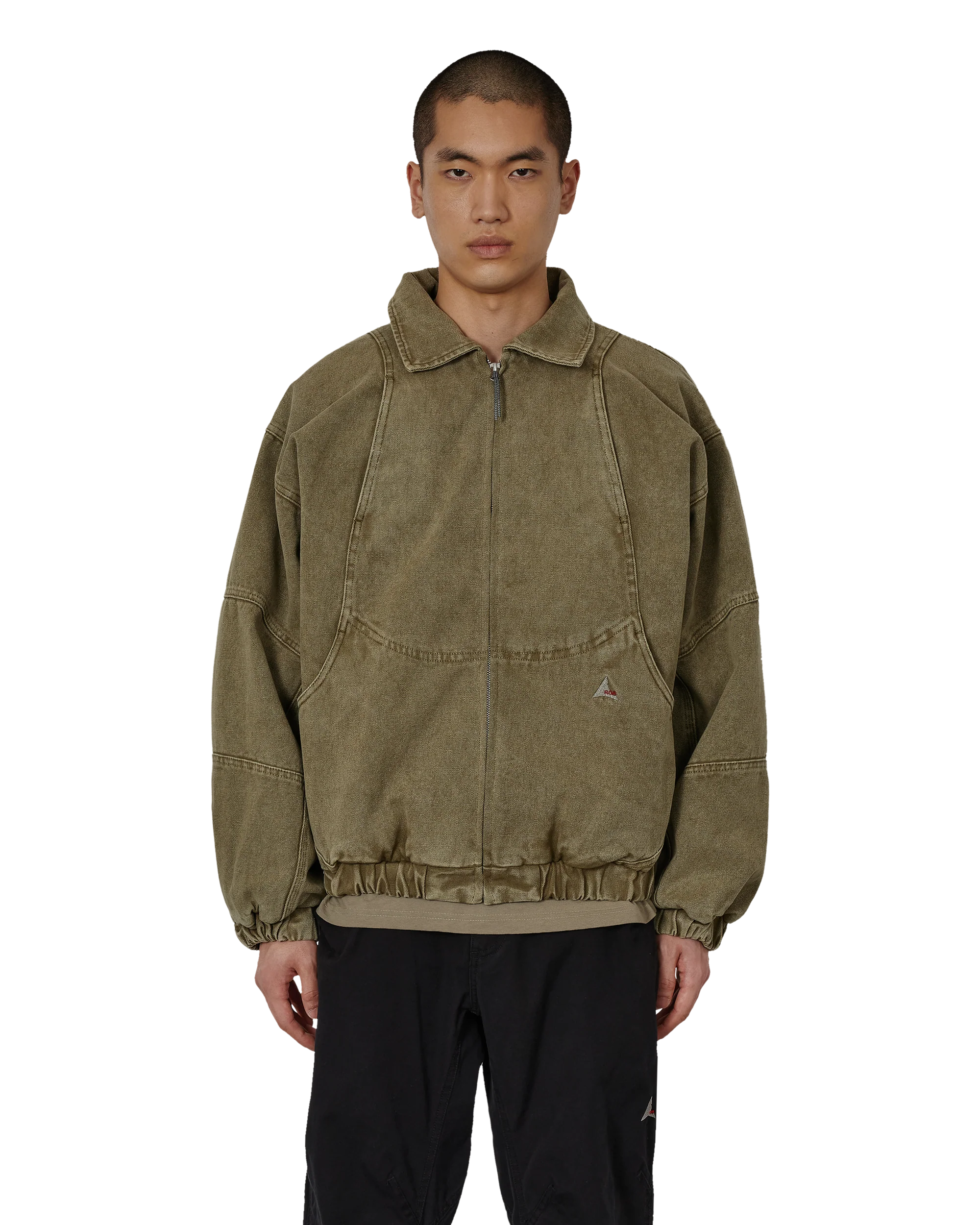 Ash Canvas Jacket