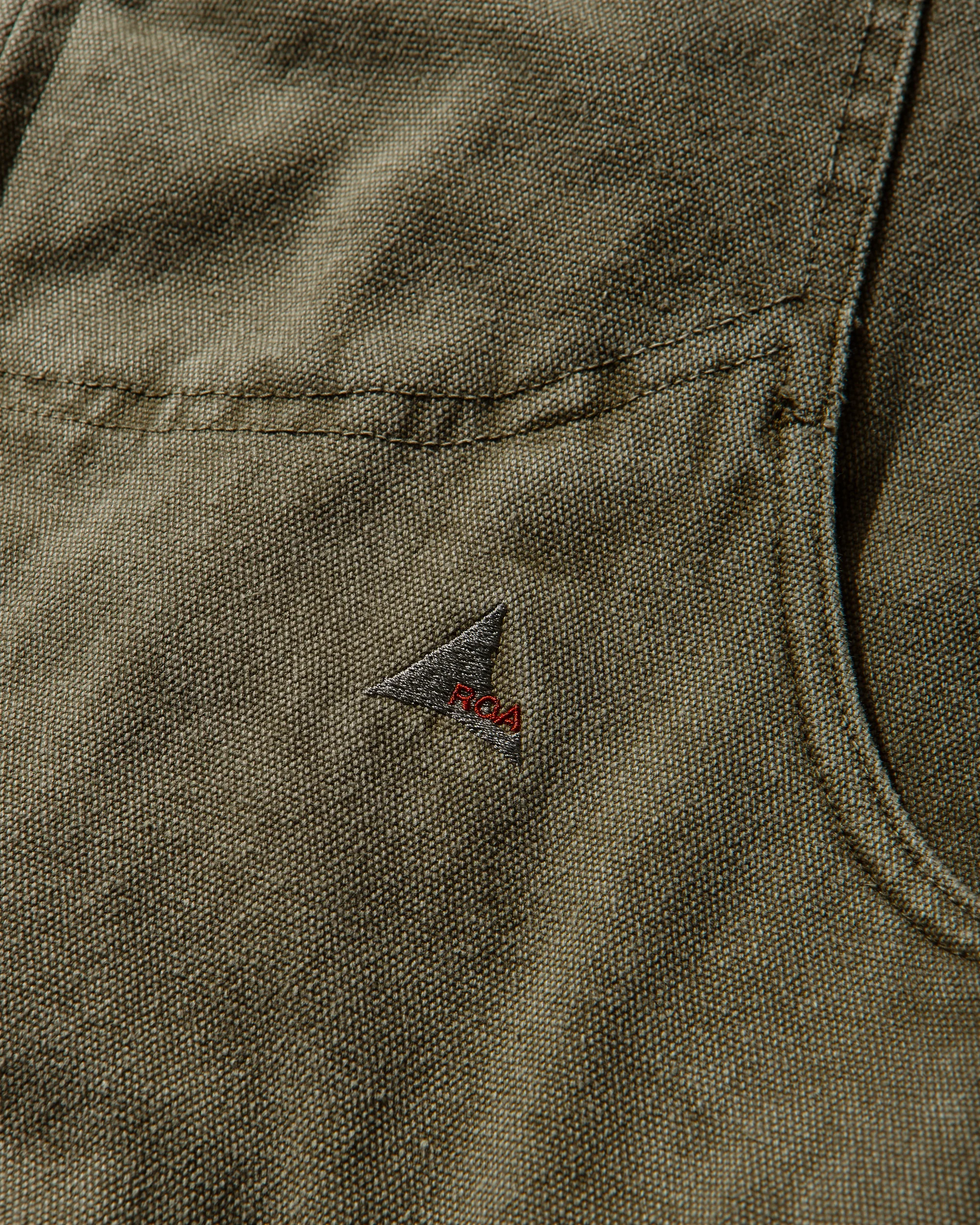 Ash Canvas Jacket - Image 11