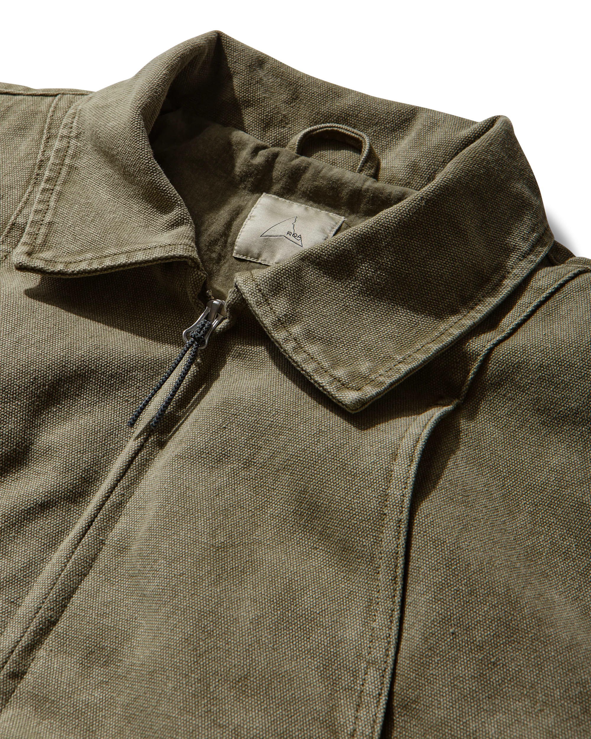 Ash Canvas Jacket - Image 12