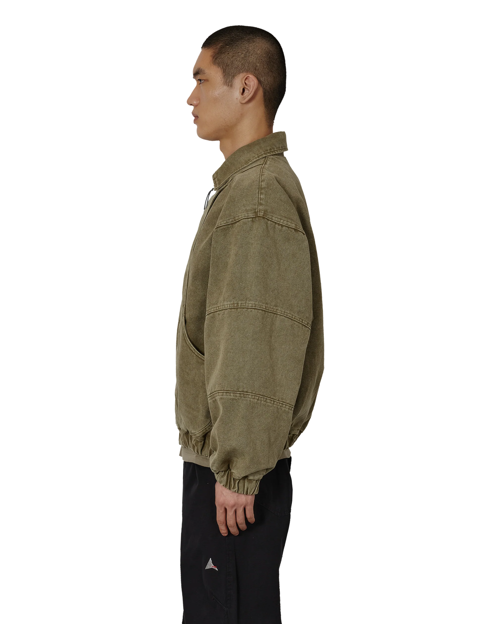 Ash Canvas Jacket - Image 2