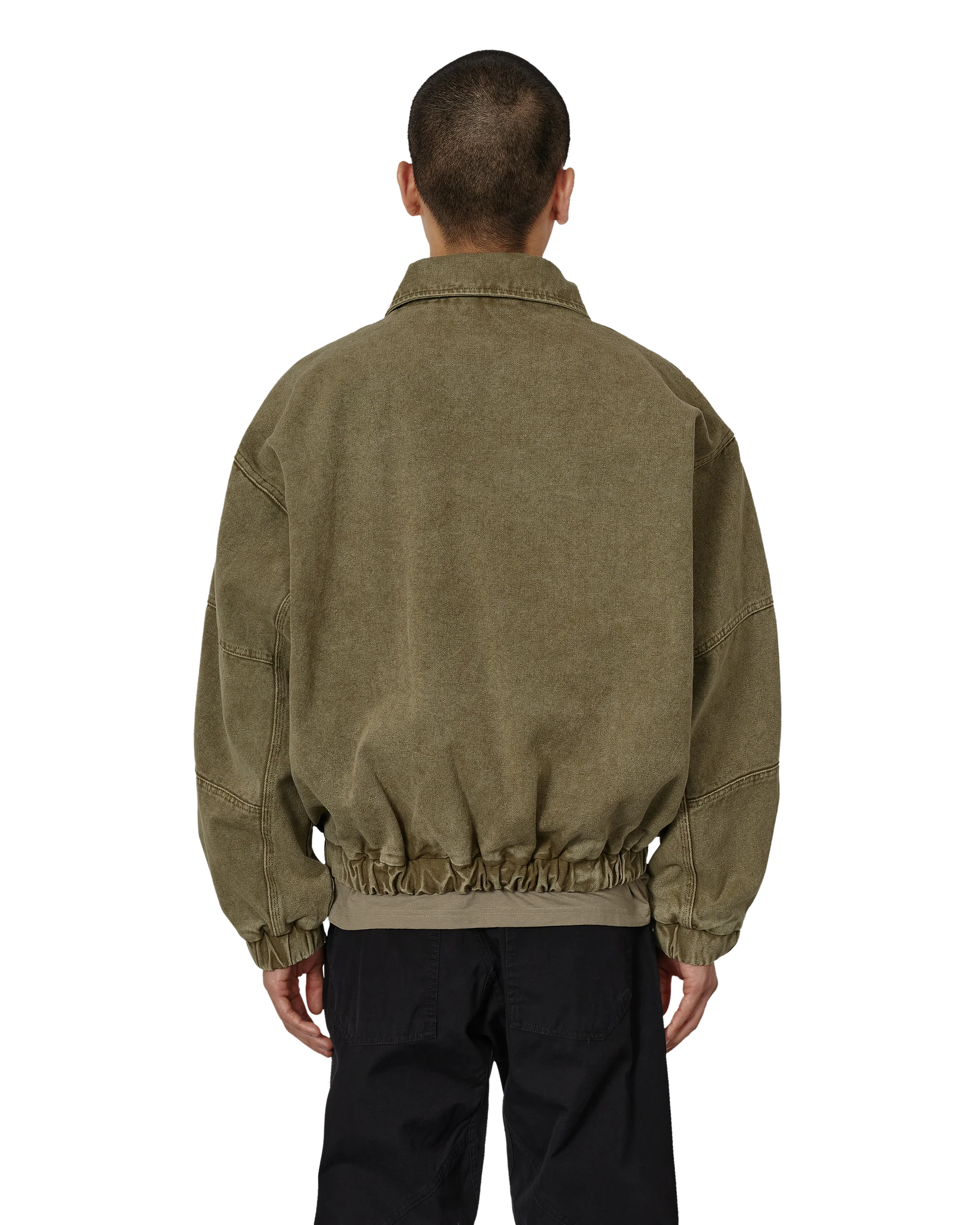 Ash Canvas Jacket - Image 3