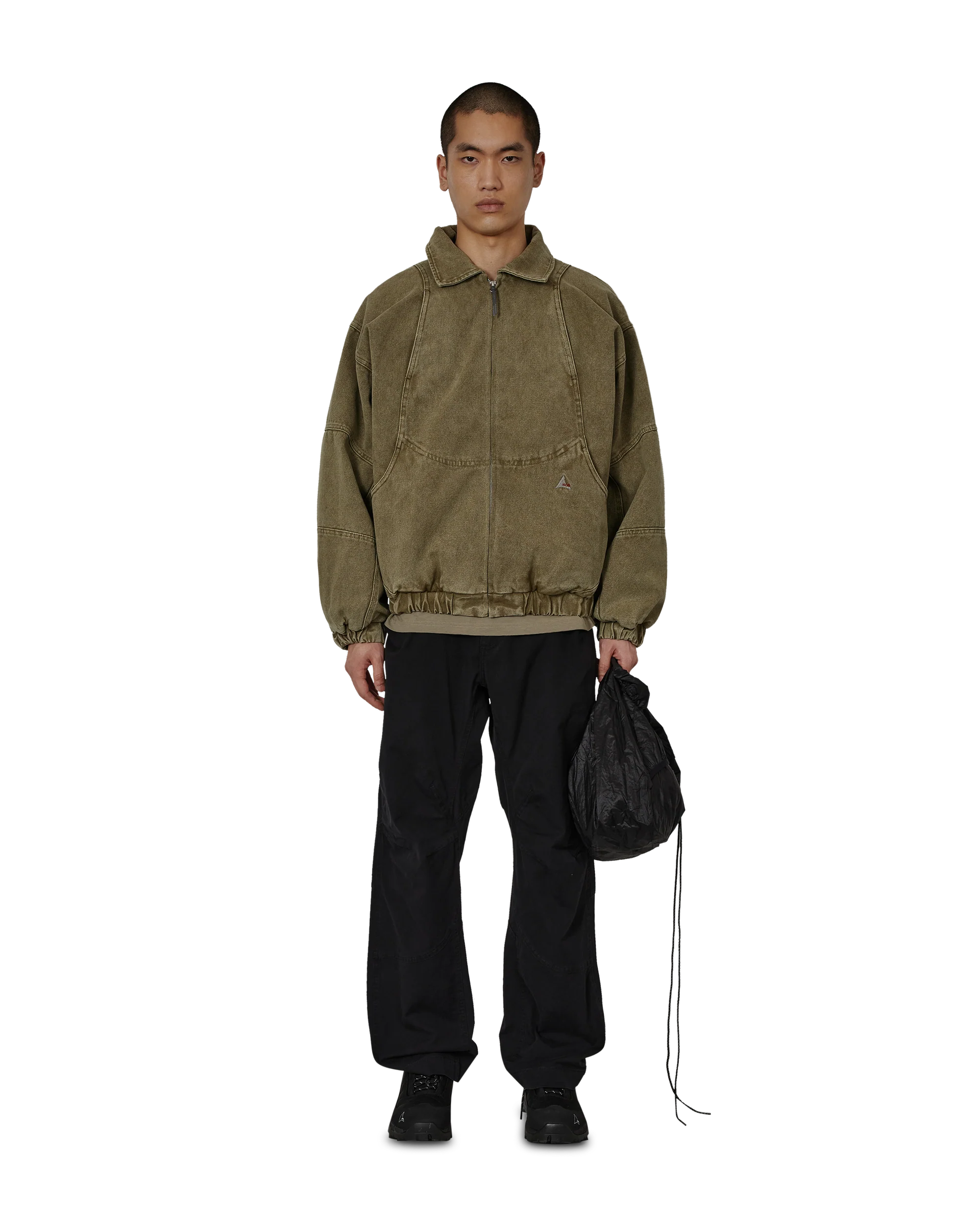 Ash Canvas Jacket - Image 4