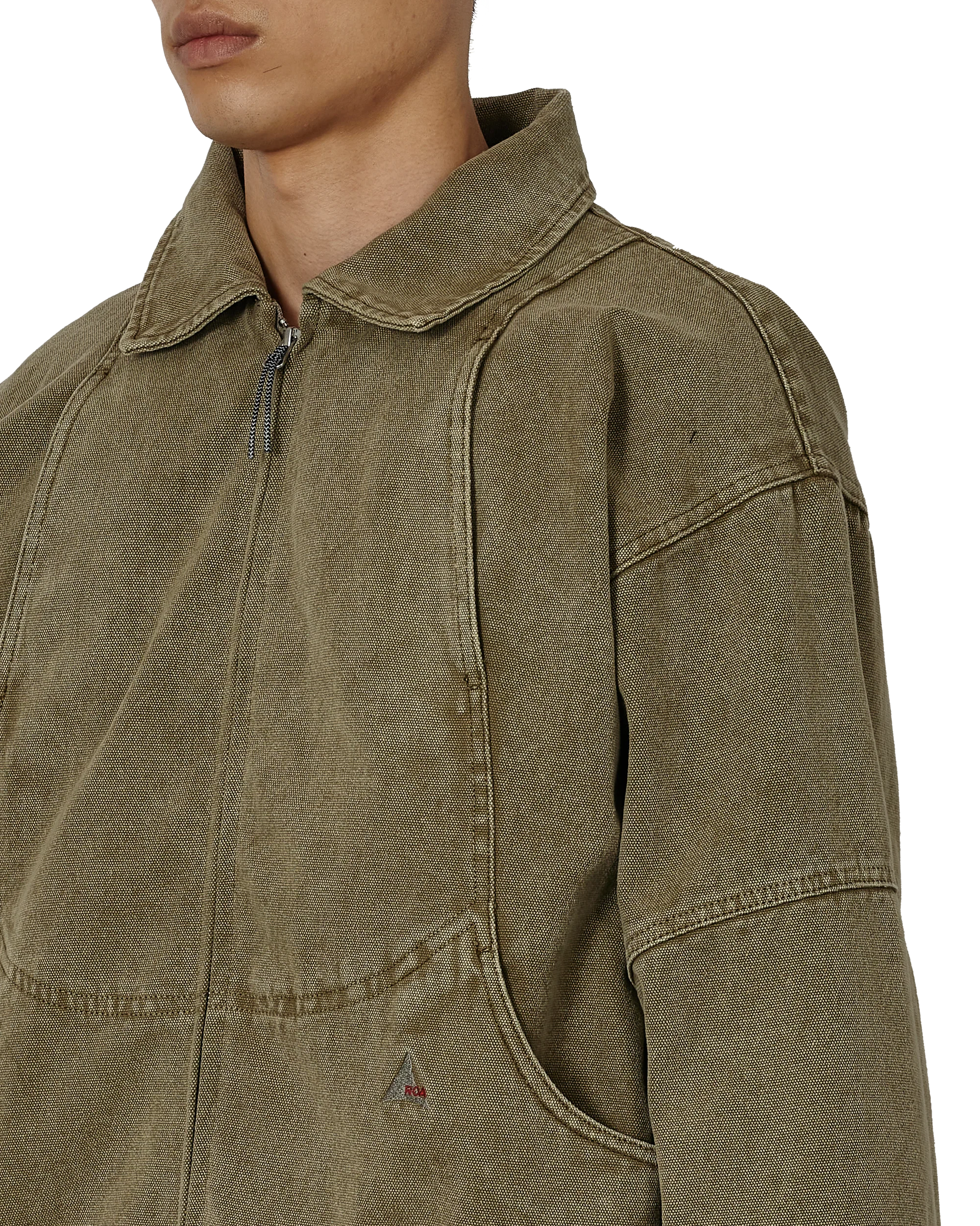 Ash Canvas Jacket - Image 5