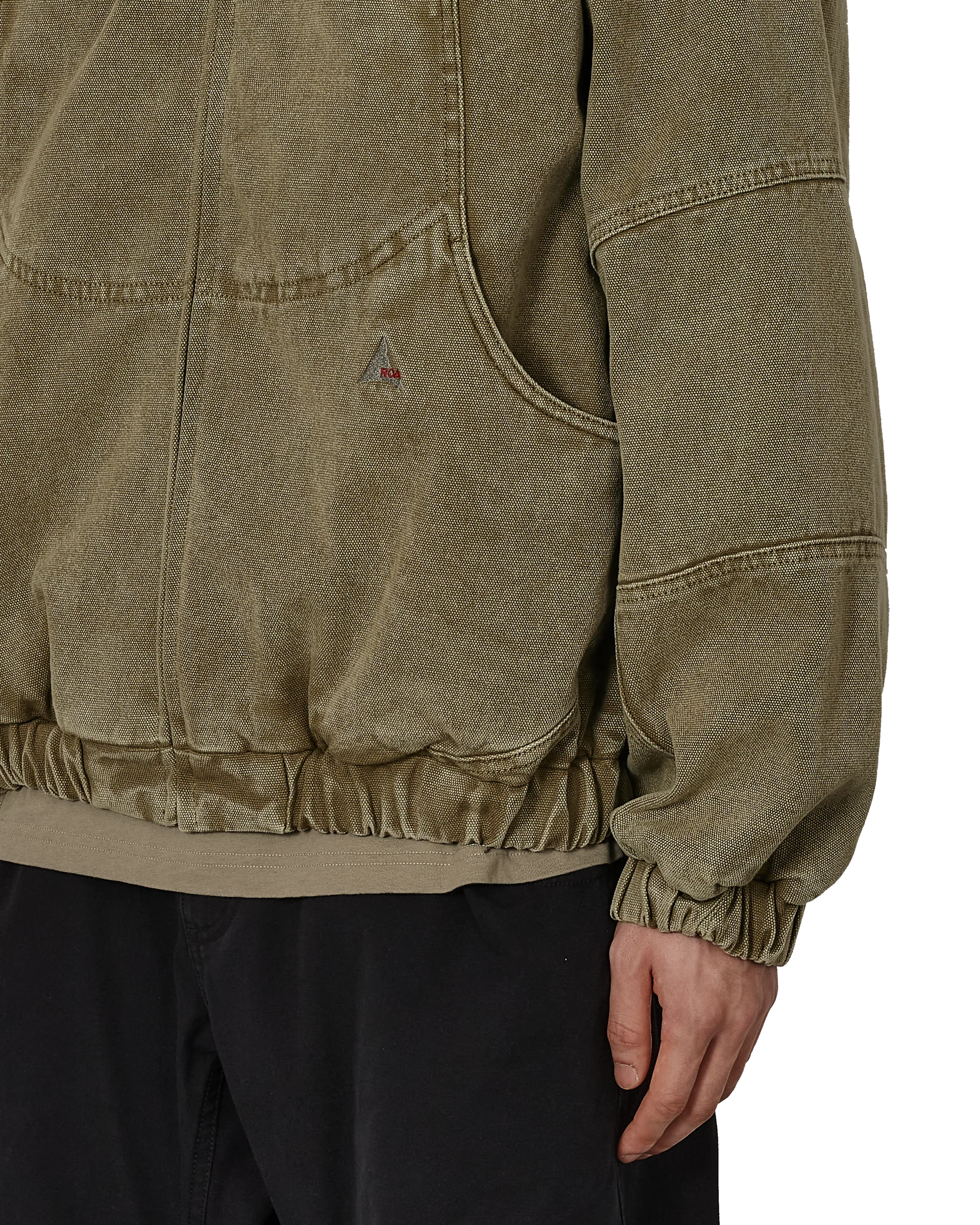 Ash Canvas Jacket - Image 6
