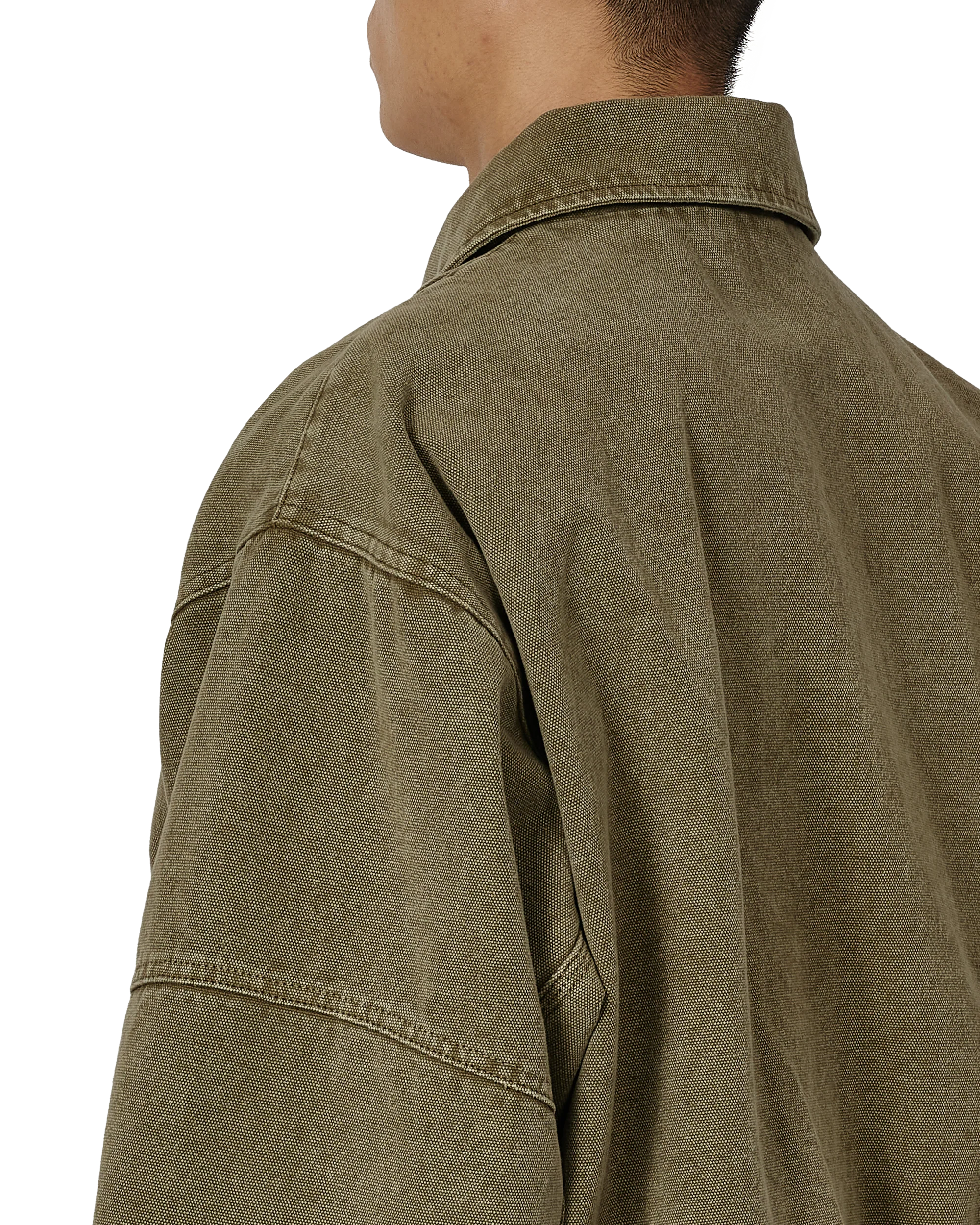 Ash Canvas Jacket - Image 7