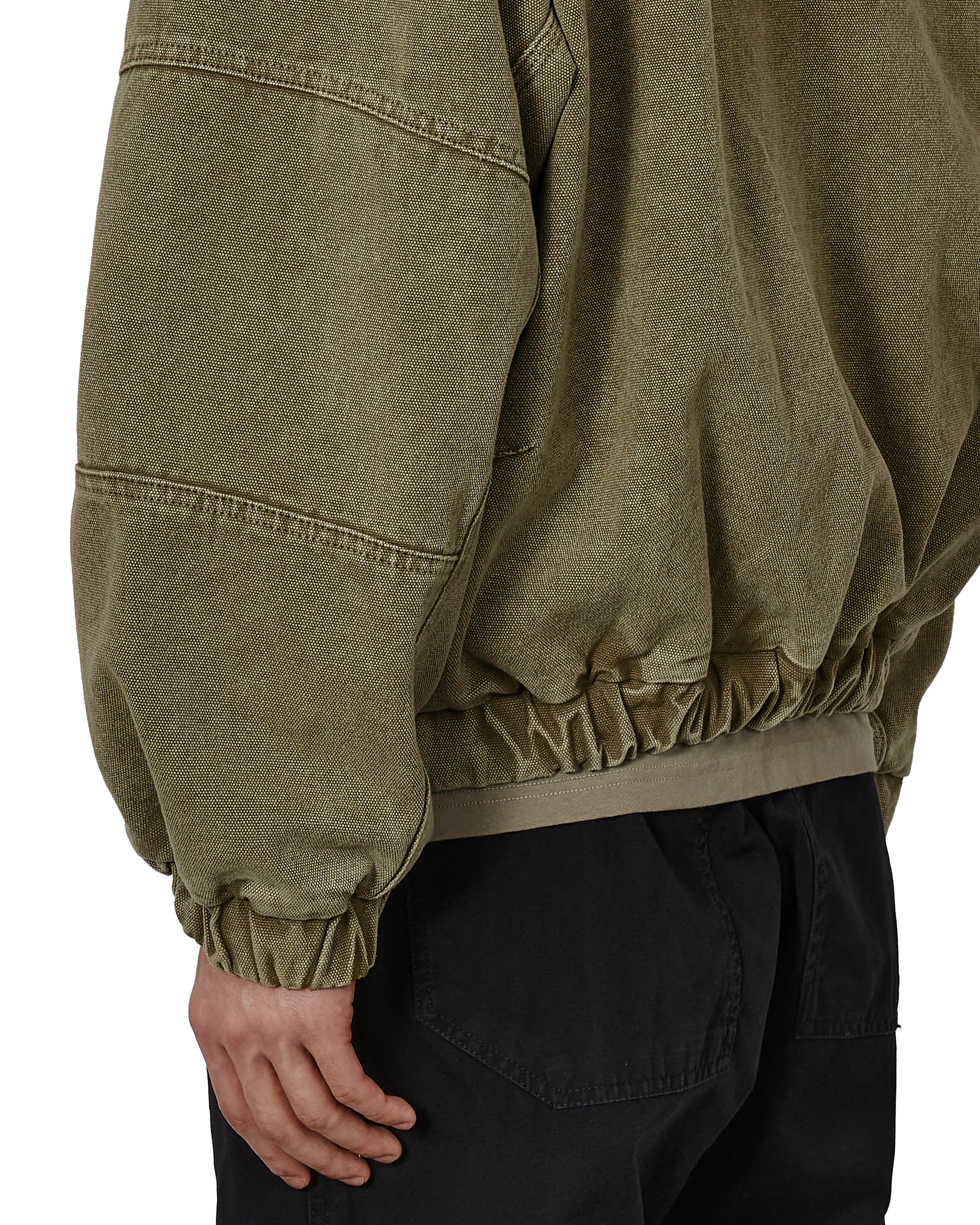 Ash Canvas Jacket - Image 8
