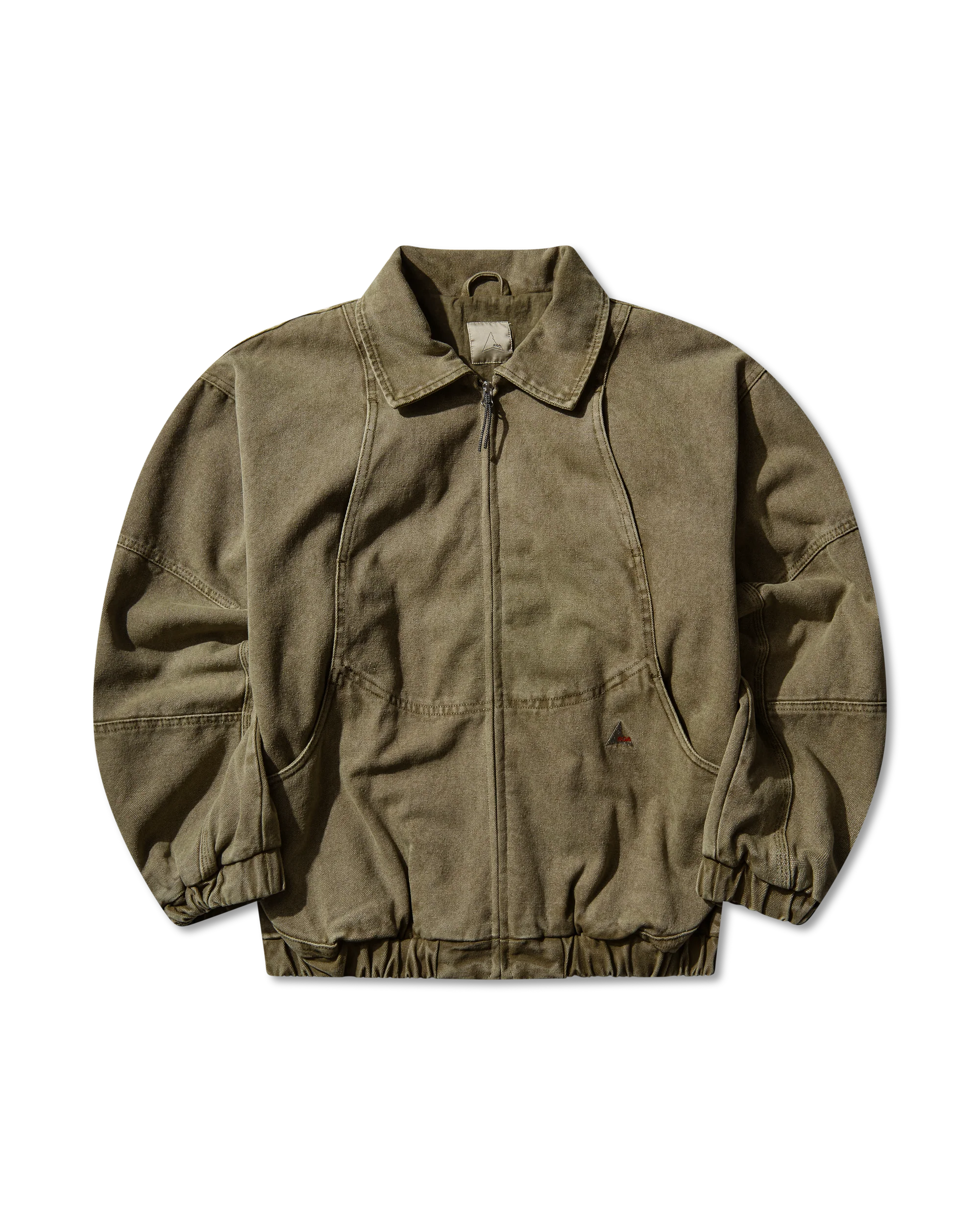 Ash Canvas Jacket - Image 9