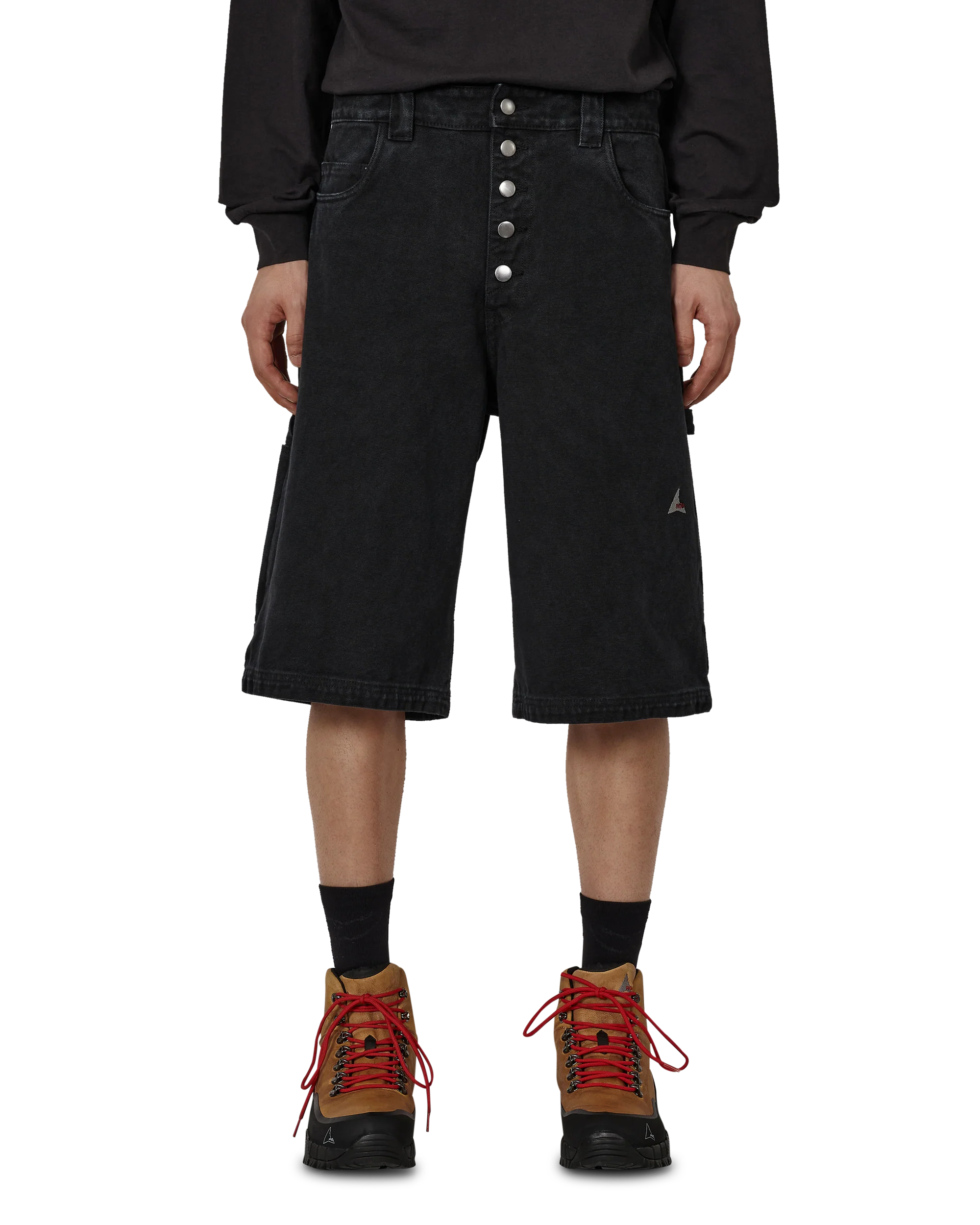 Ash Canvas Shorts