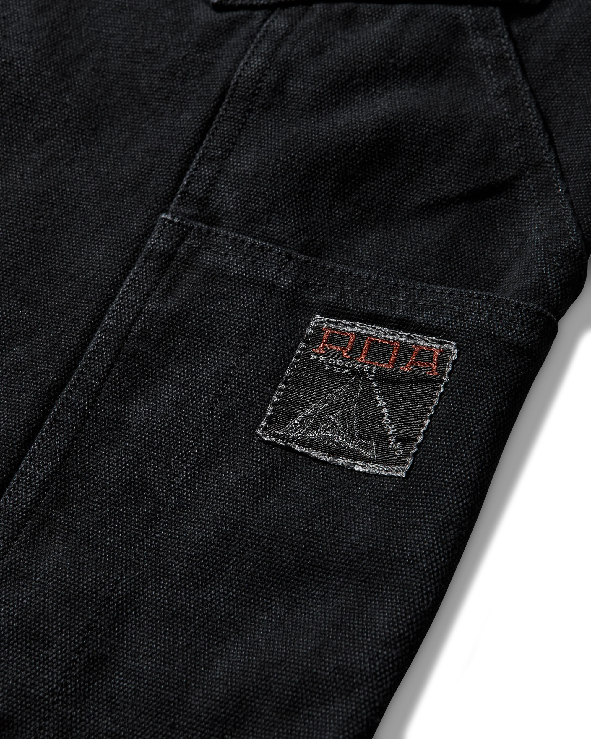 Ash Canvas Shorts - Image 10