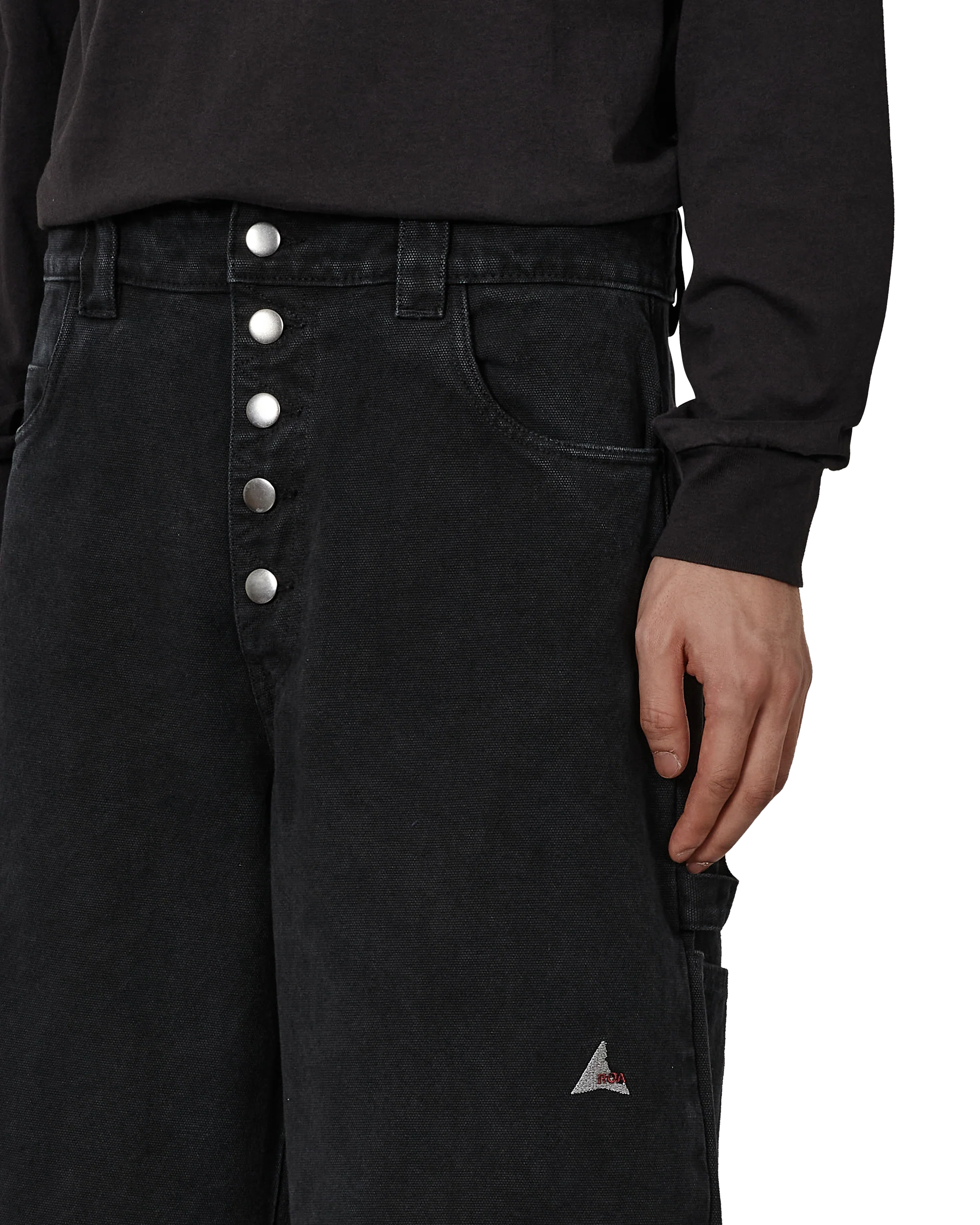Ash Canvas Shorts - Image 12