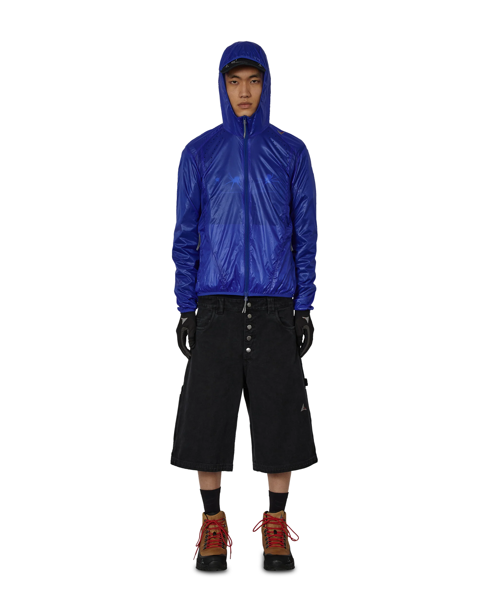 Ash Canvas Shorts - Image 4