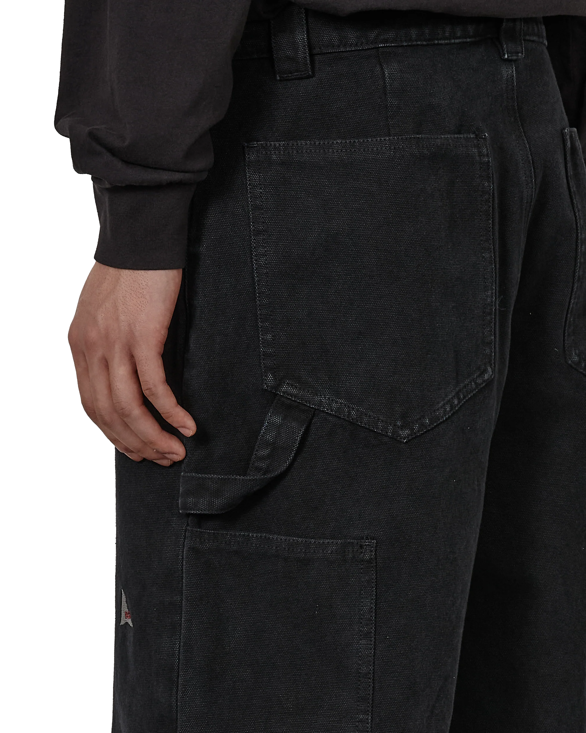Ash Canvas Shorts - Image 6