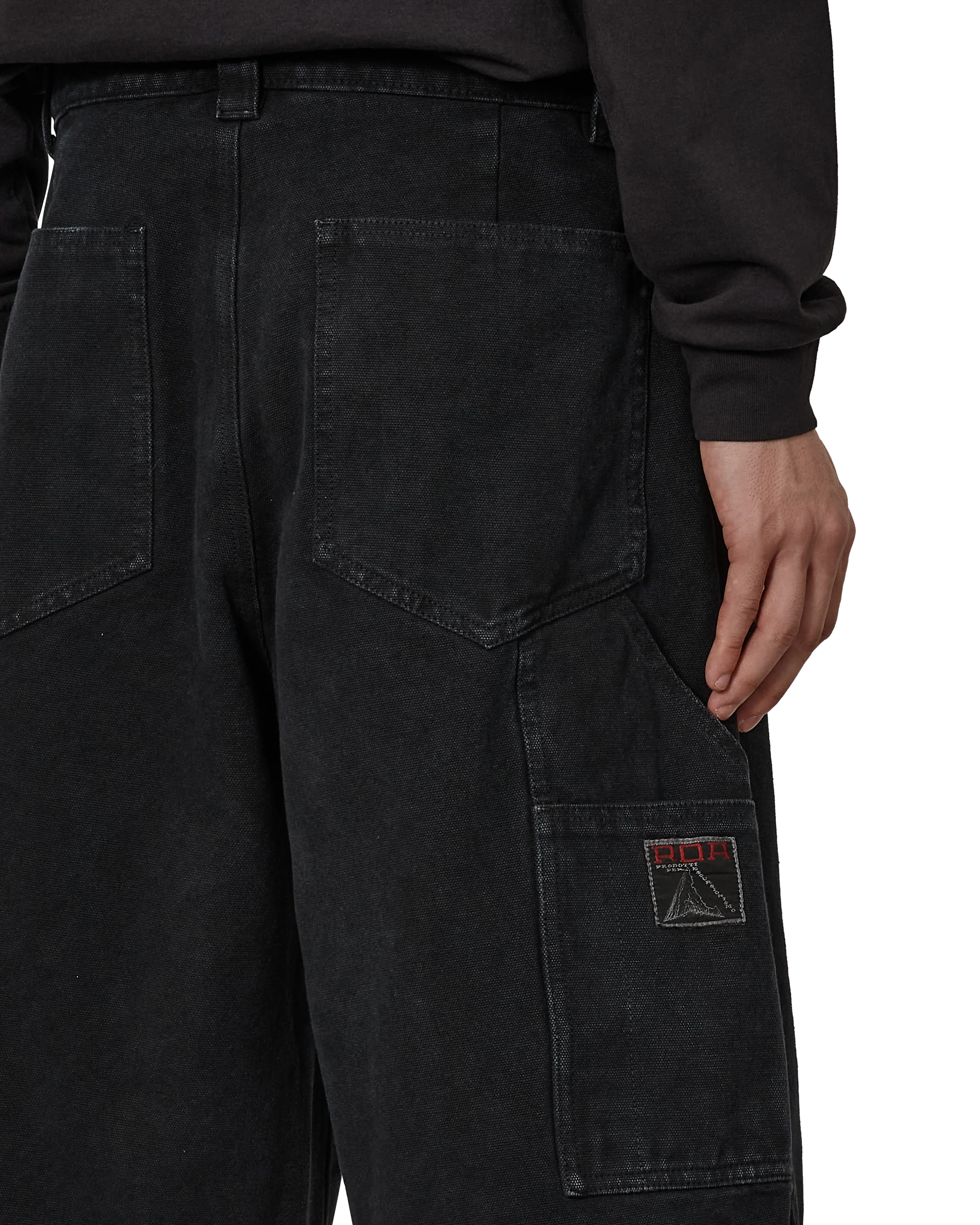 Ash Canvas Shorts - Image 7