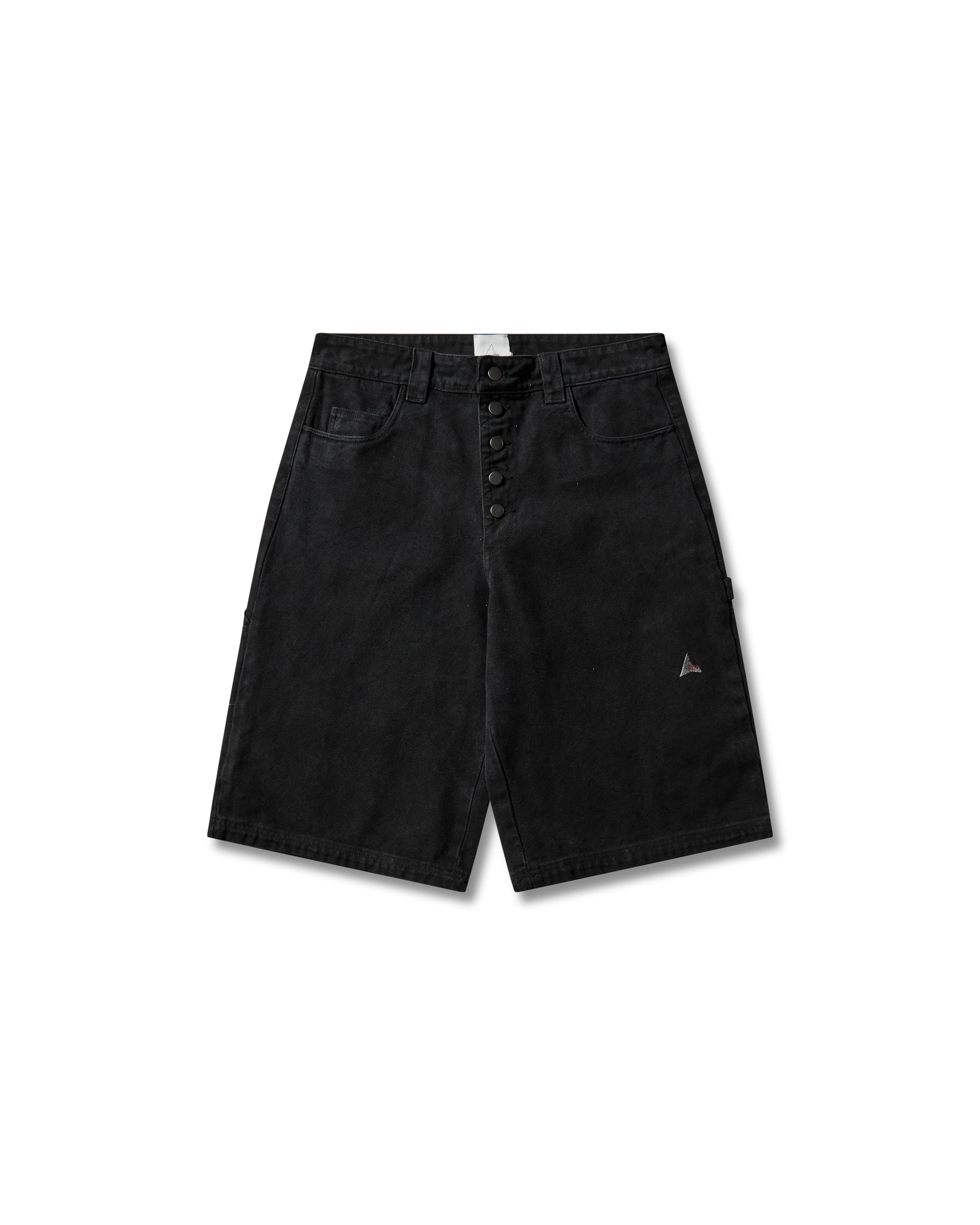 Ash Canvas Shorts - Image 8
