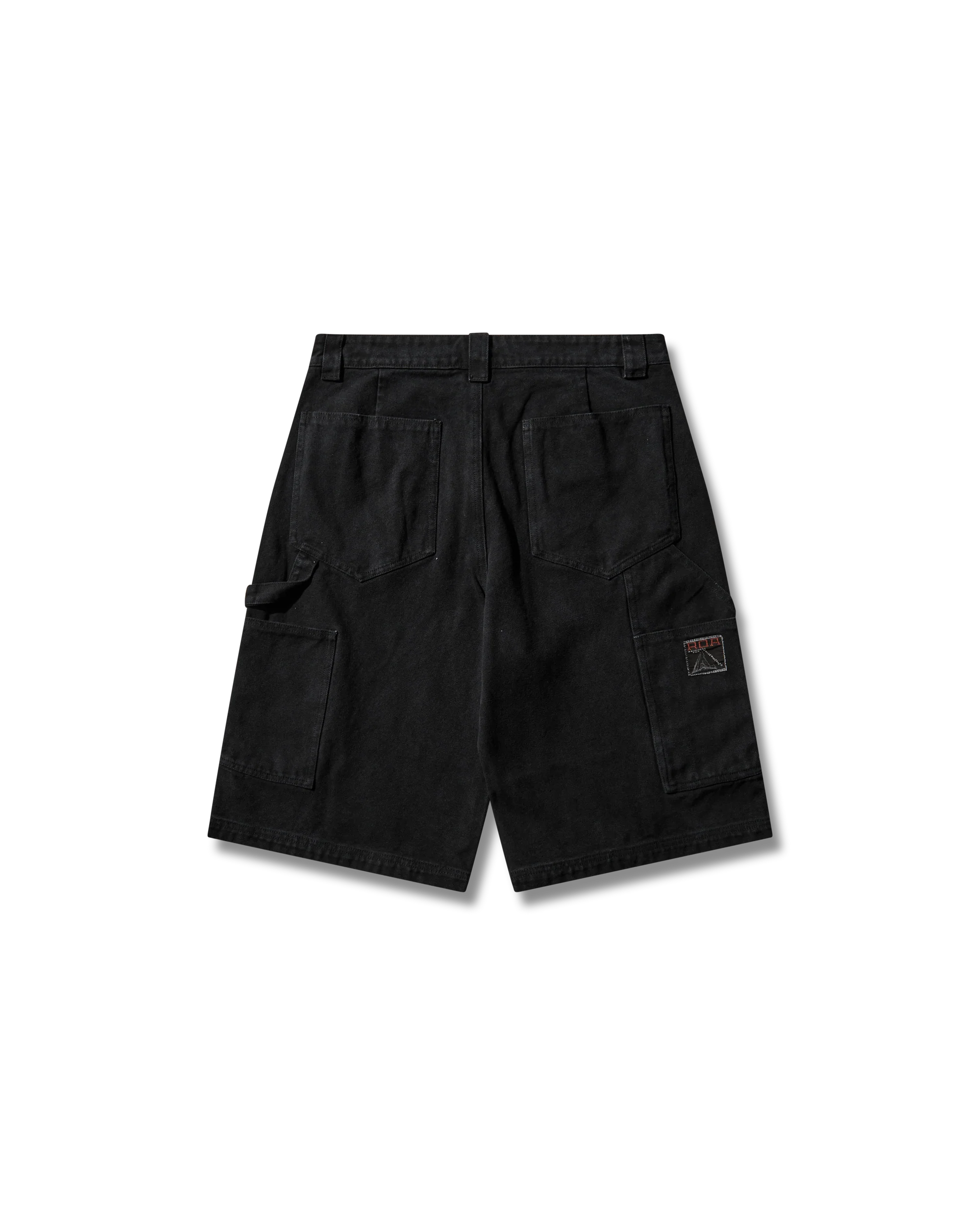 Ash Canvas Shorts - Image 9