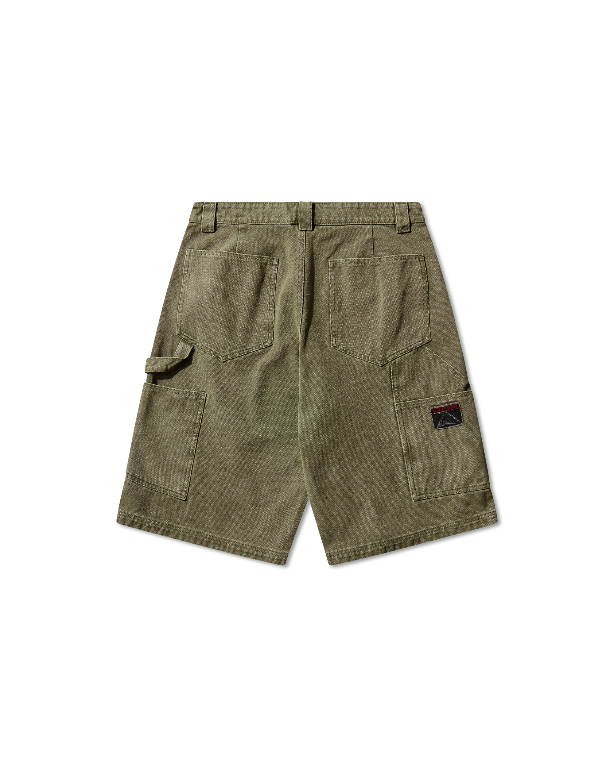Ash Canvas Shorts - Image 10