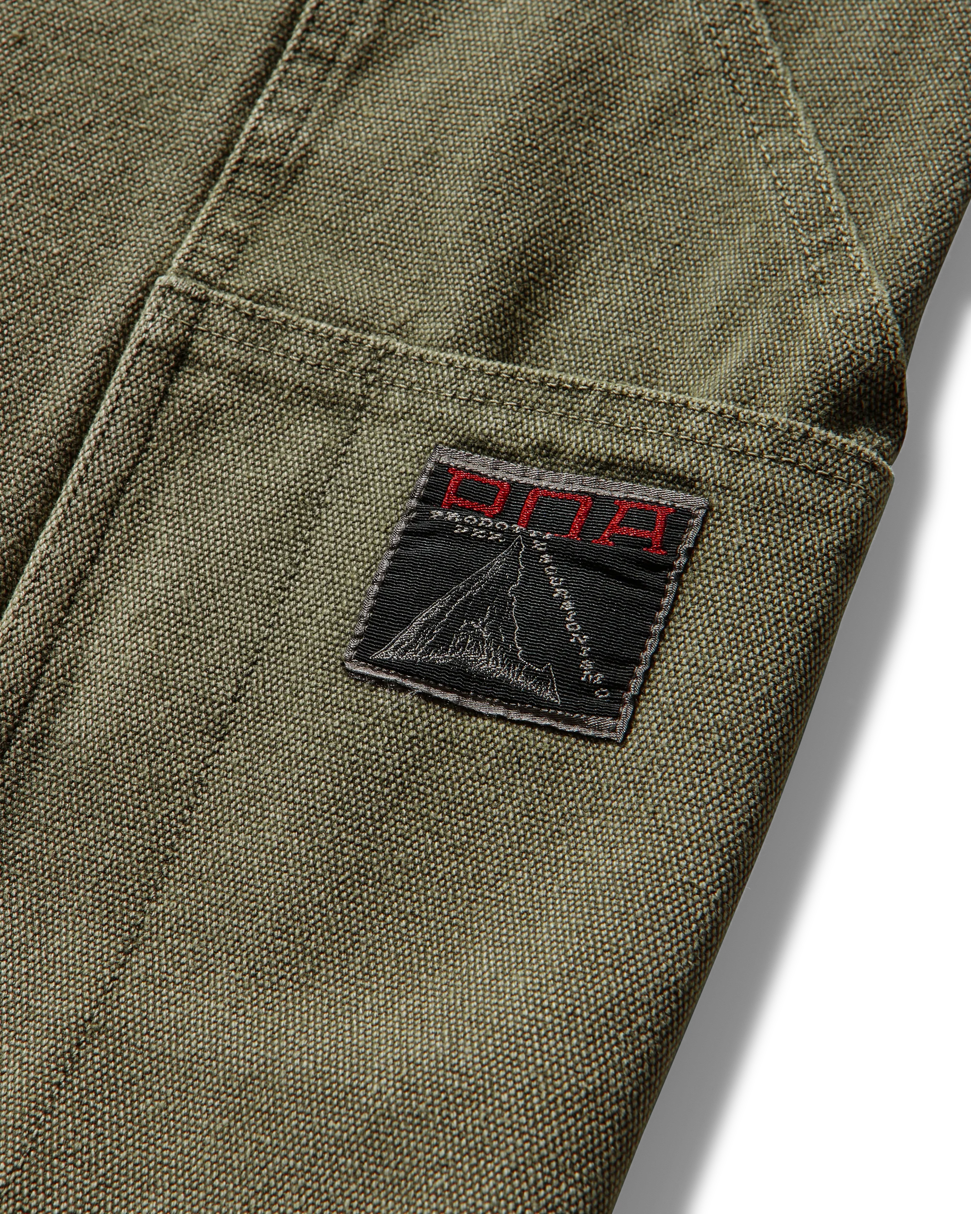 Ash Canvas Shorts - Image 11