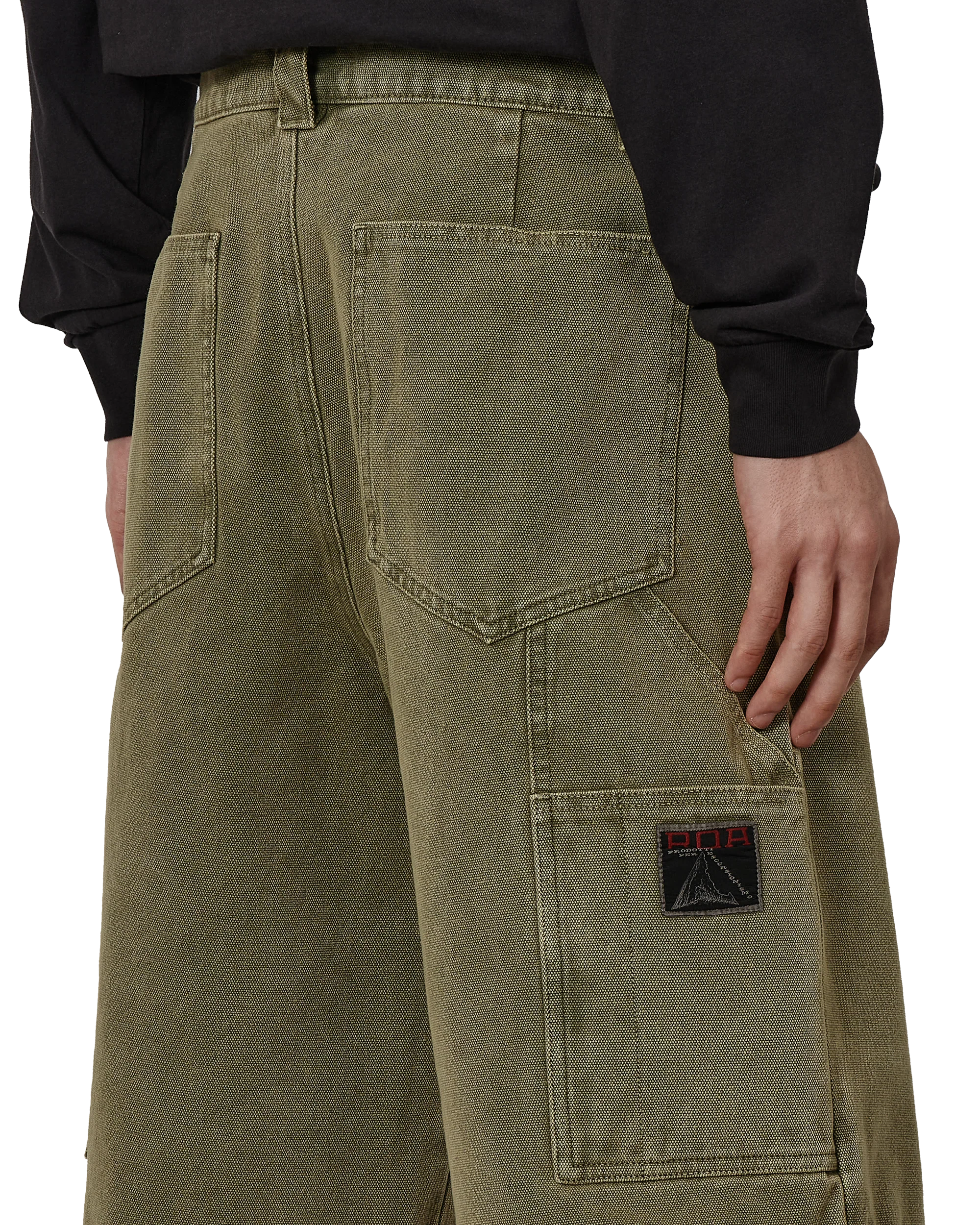 Ash Canvas Shorts - Image 6