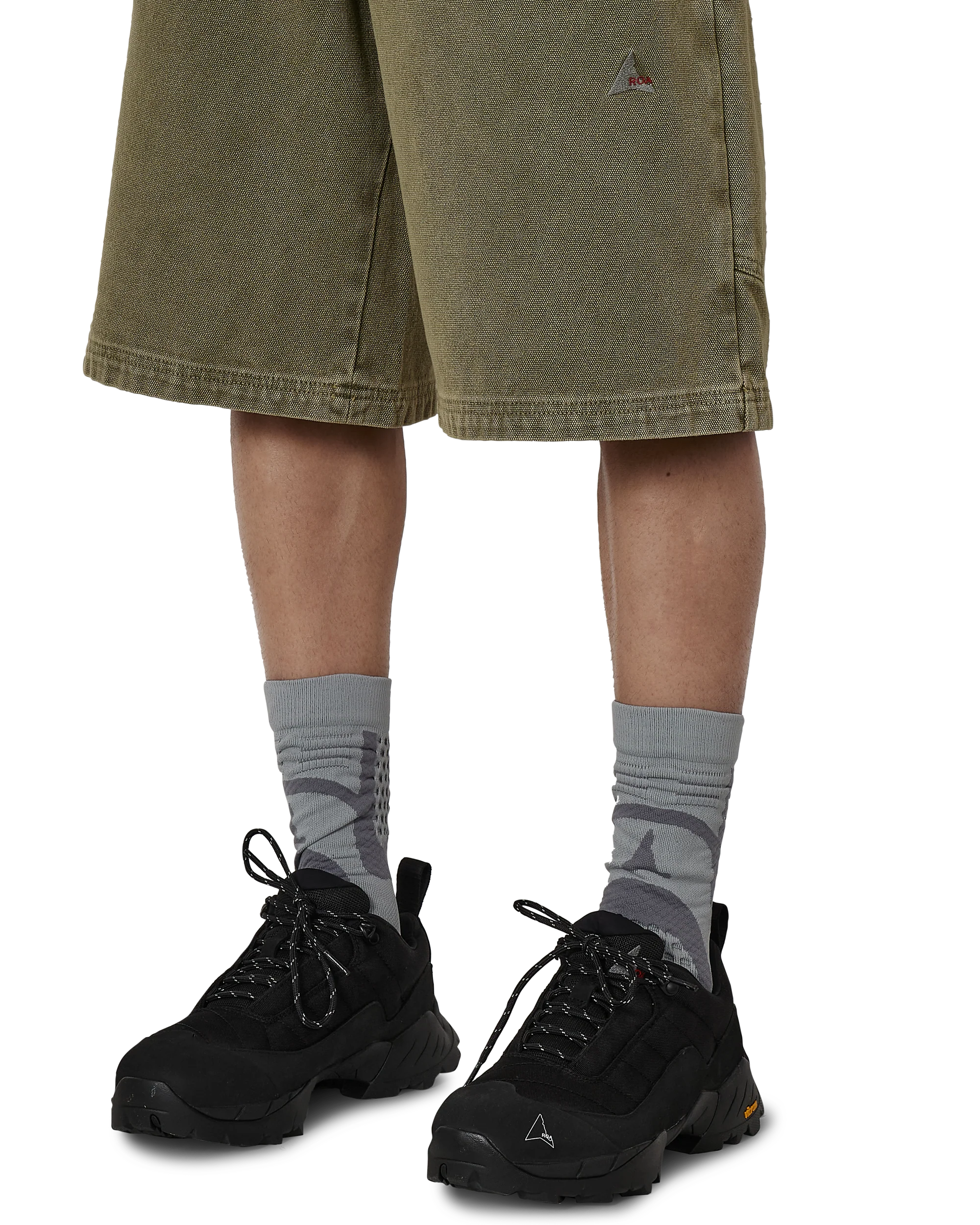 Ash Canvas Shorts - Image 8