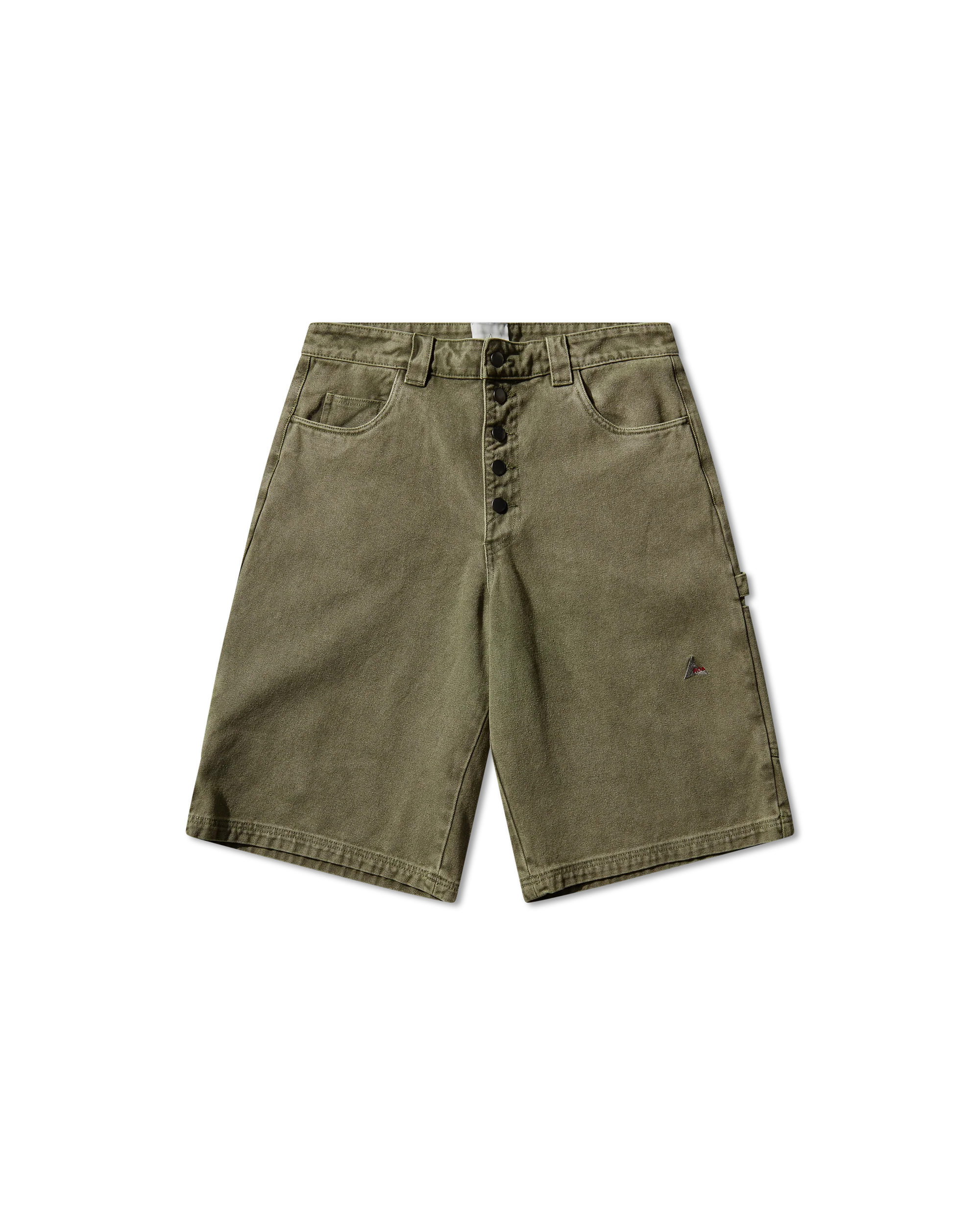 Ash Canvas Shorts - Image 9