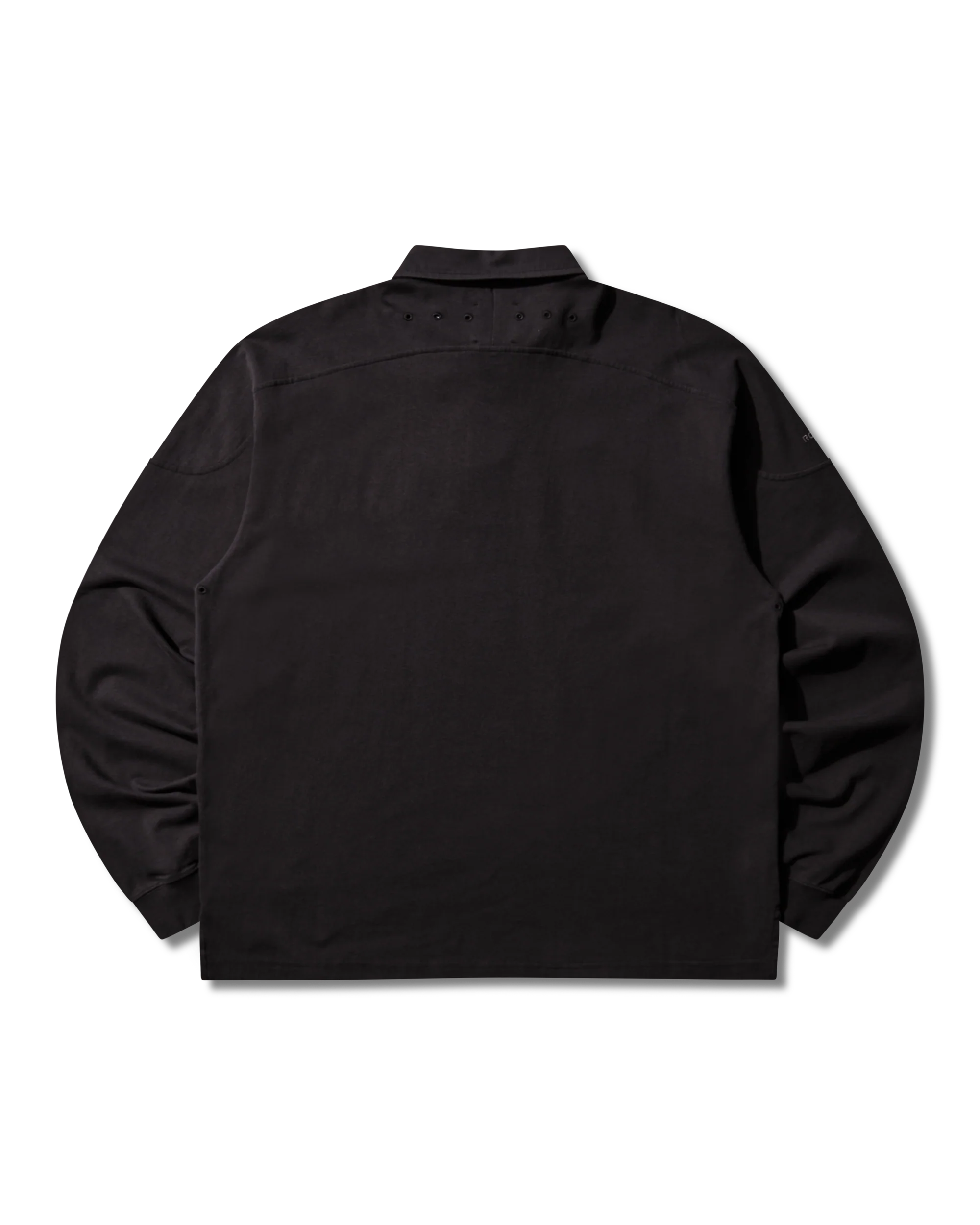 Astrio Long Sleeve Polo - Image 10