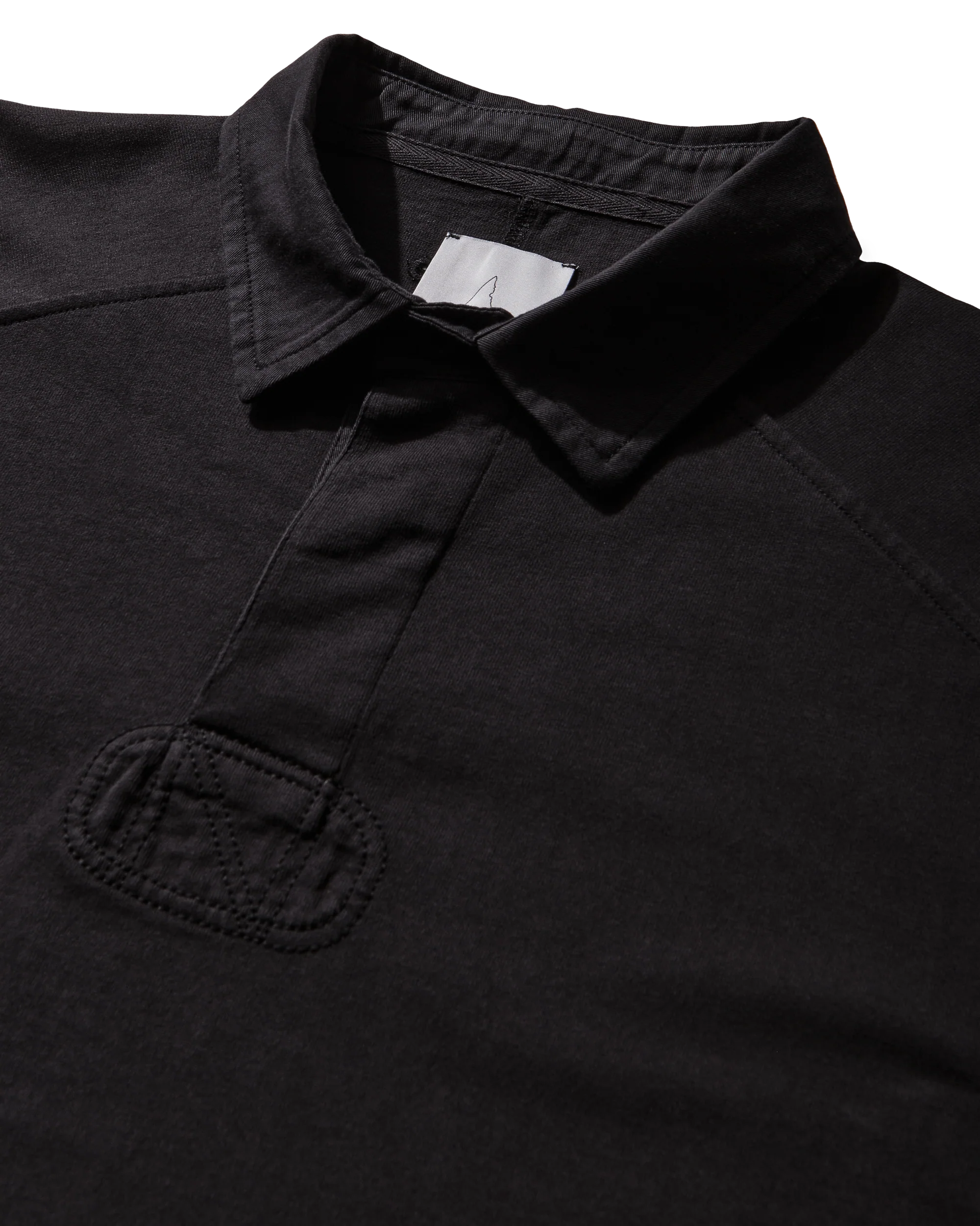Astrio Long Sleeve Polo - Image 12