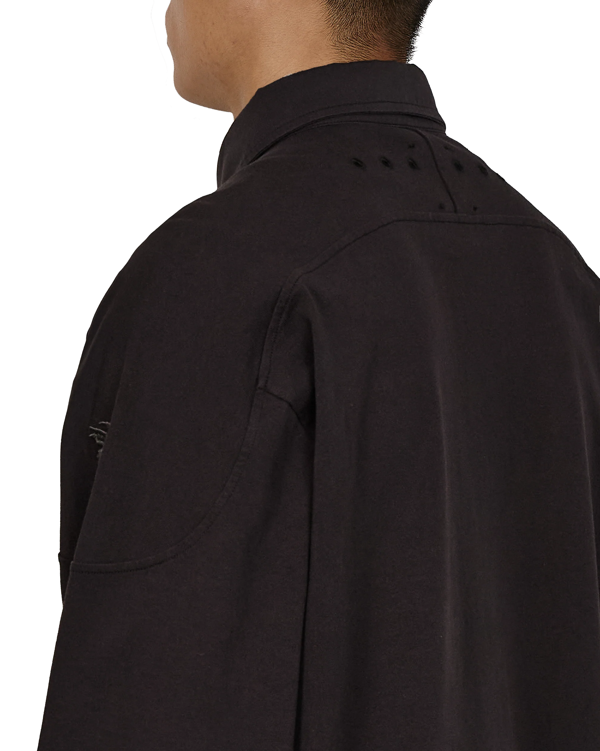 Astrio Long Sleeve Polo - Image 7