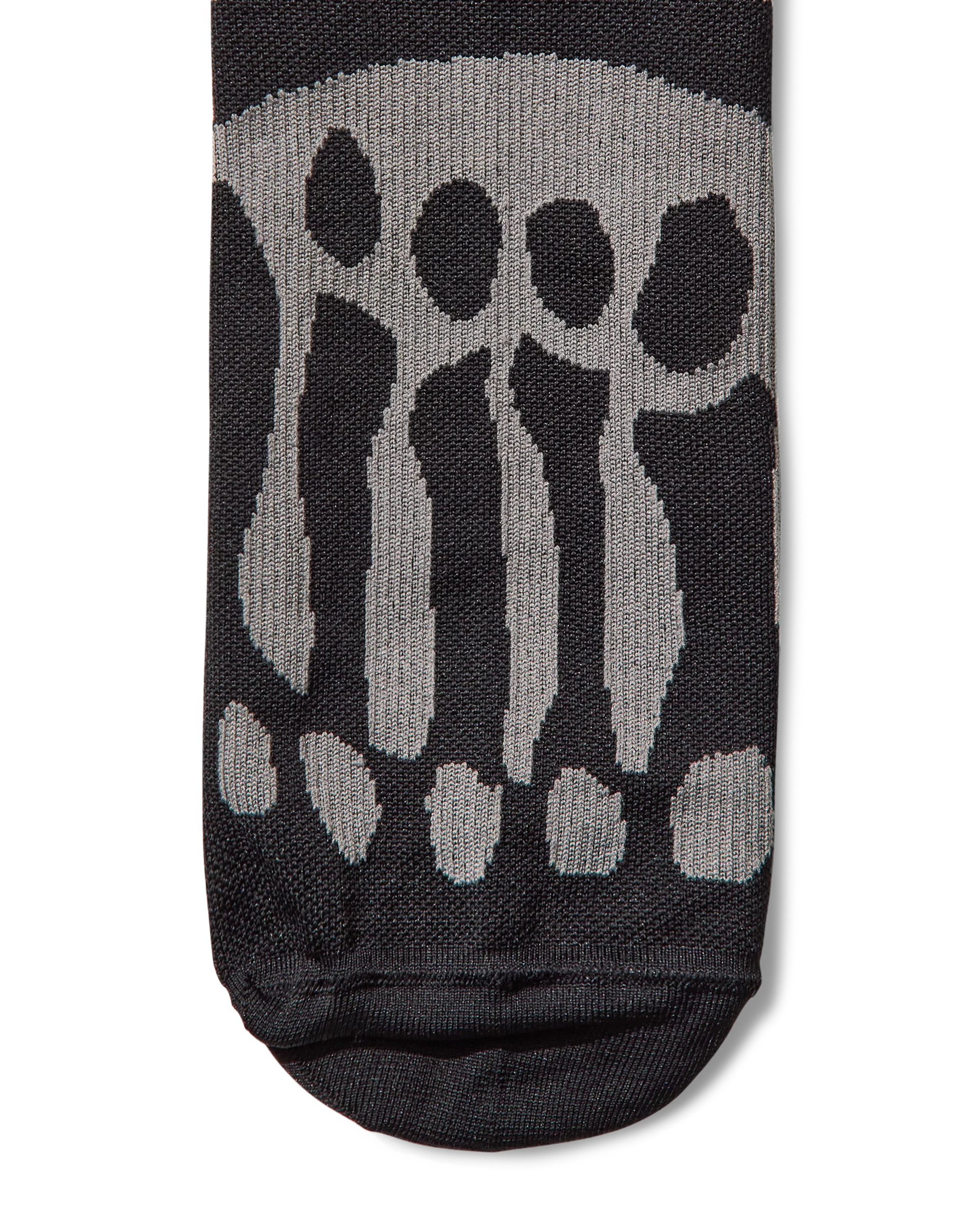 Bones Logo Q Skin Technical Crew Socks - Image 5