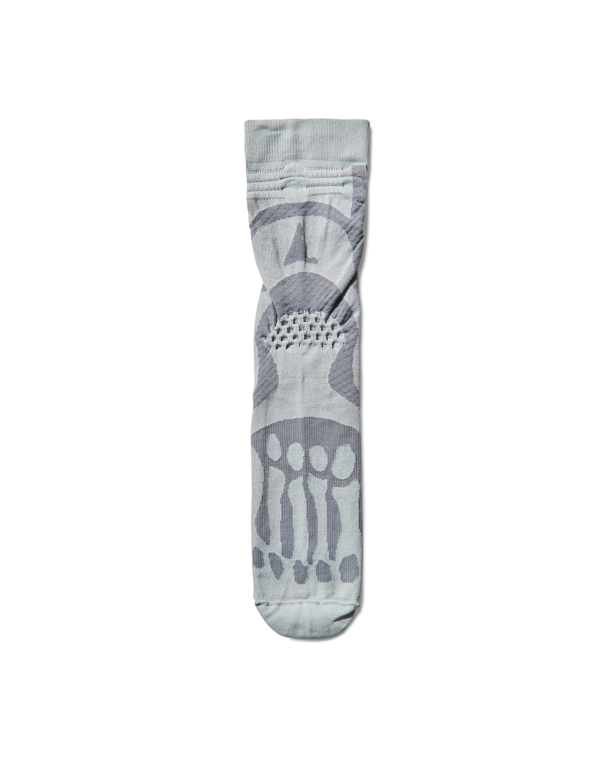 Bones Logo Q-Skin Technical Crew Socks