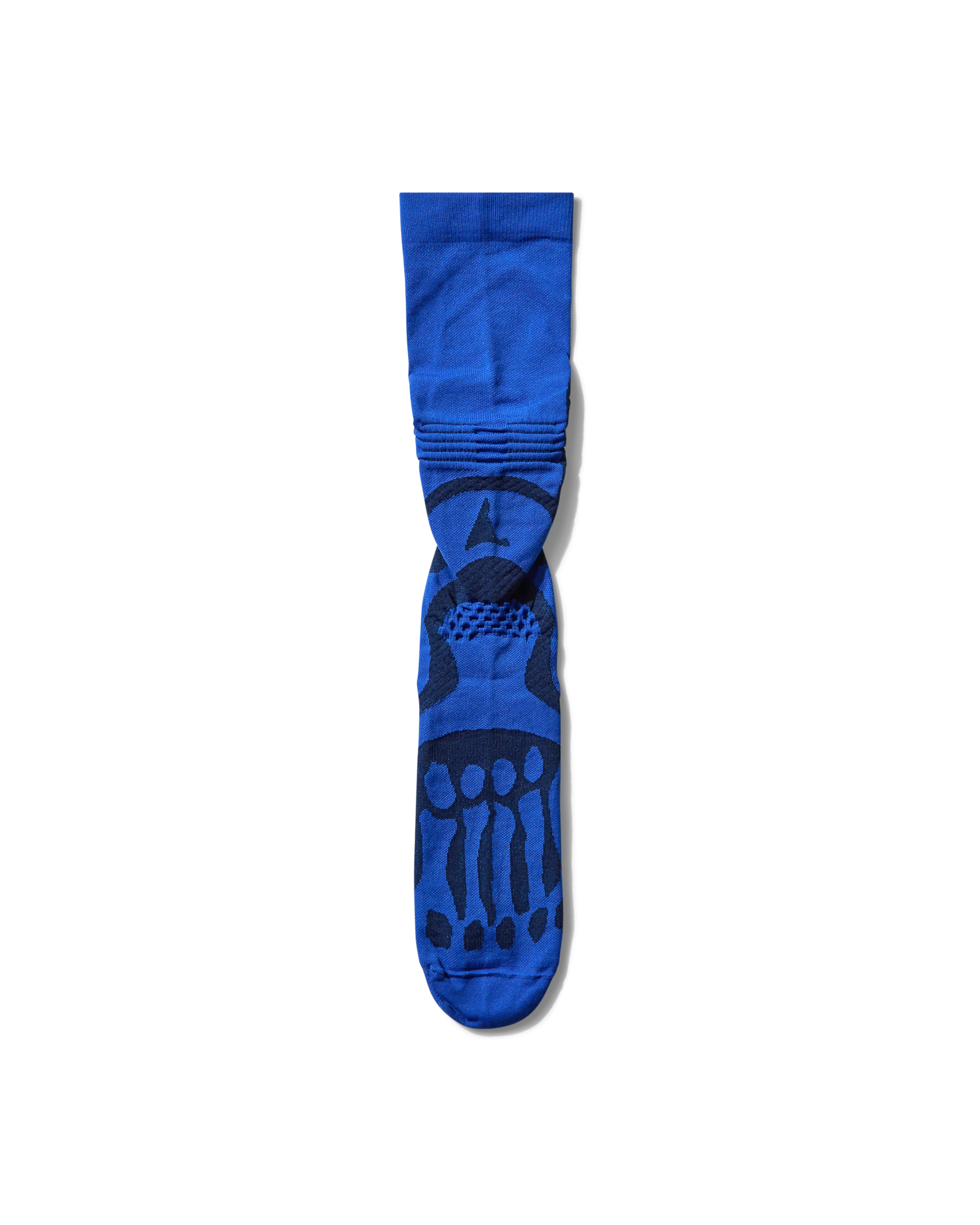 Bones Logo Q Skin Technical Socks