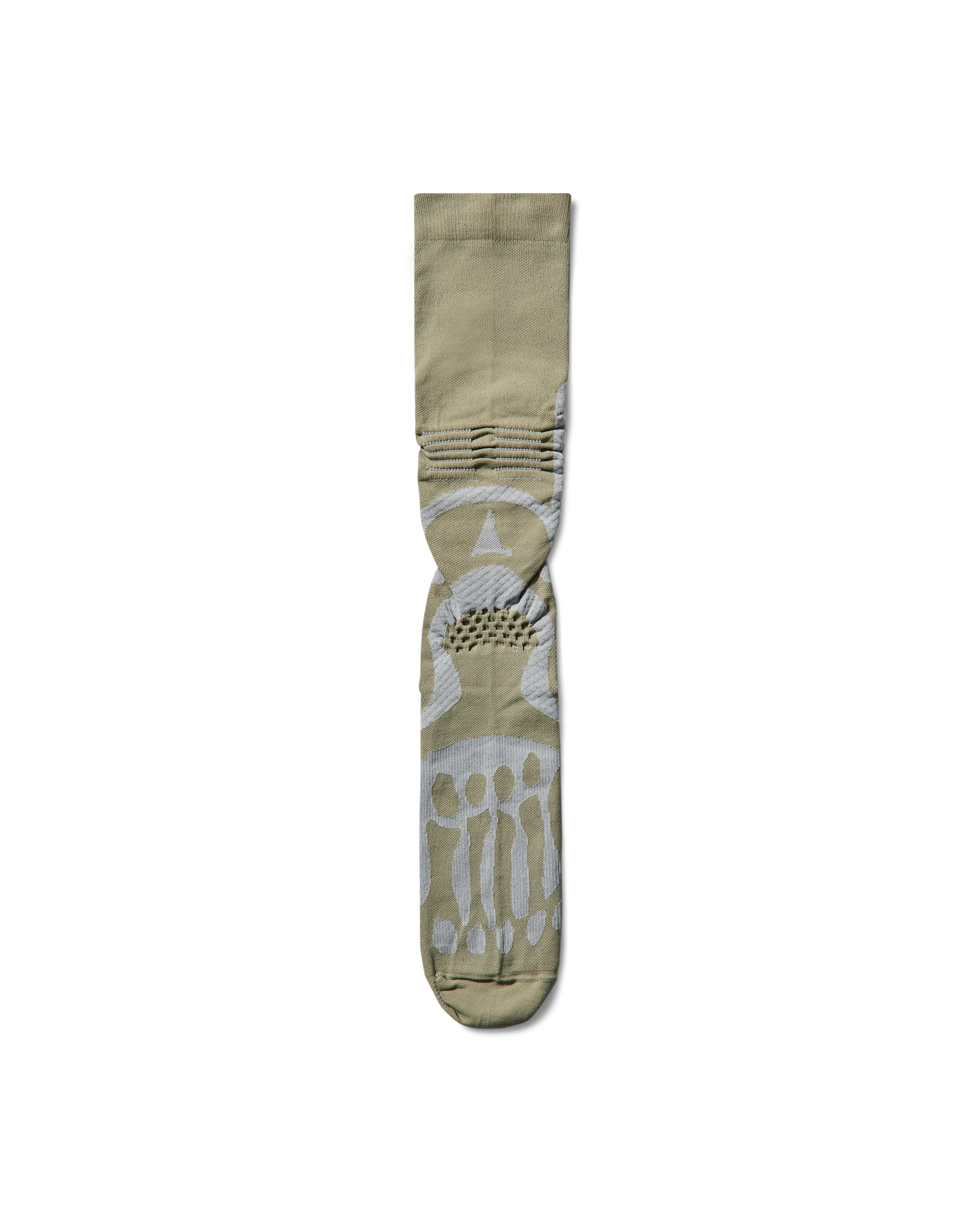 Bones Logo Q Skin Technical Socks