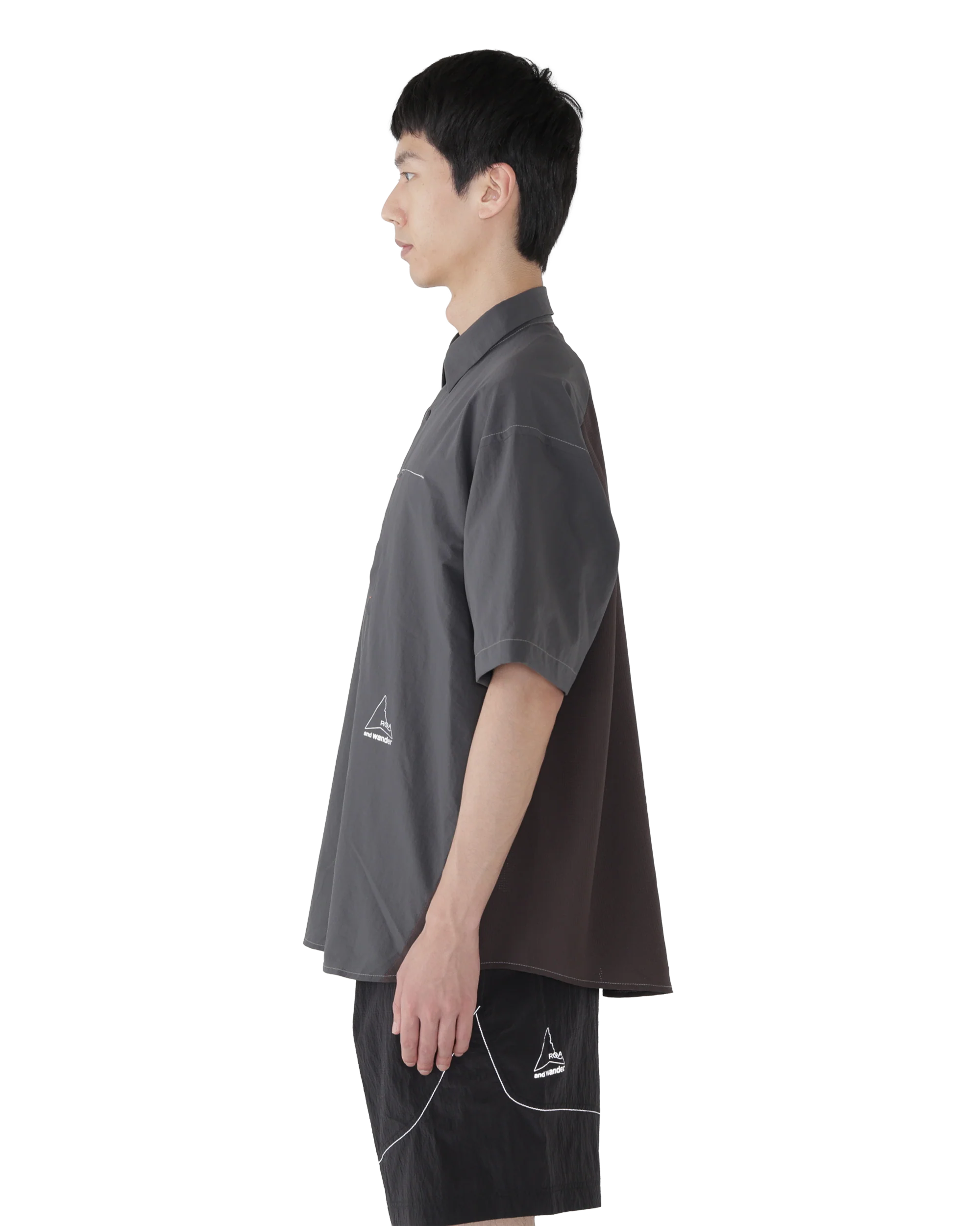 ROA x and wander Breathable Shirt - Image 3