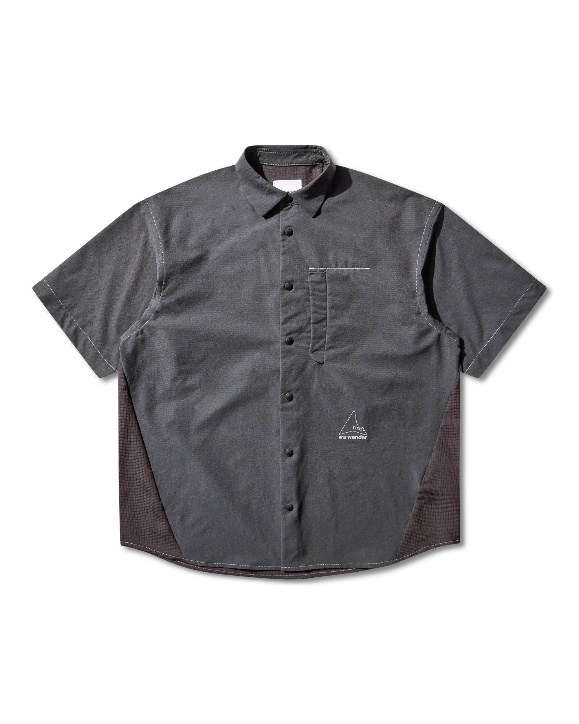 ROA x and wander Breathable Shirt - Image 5