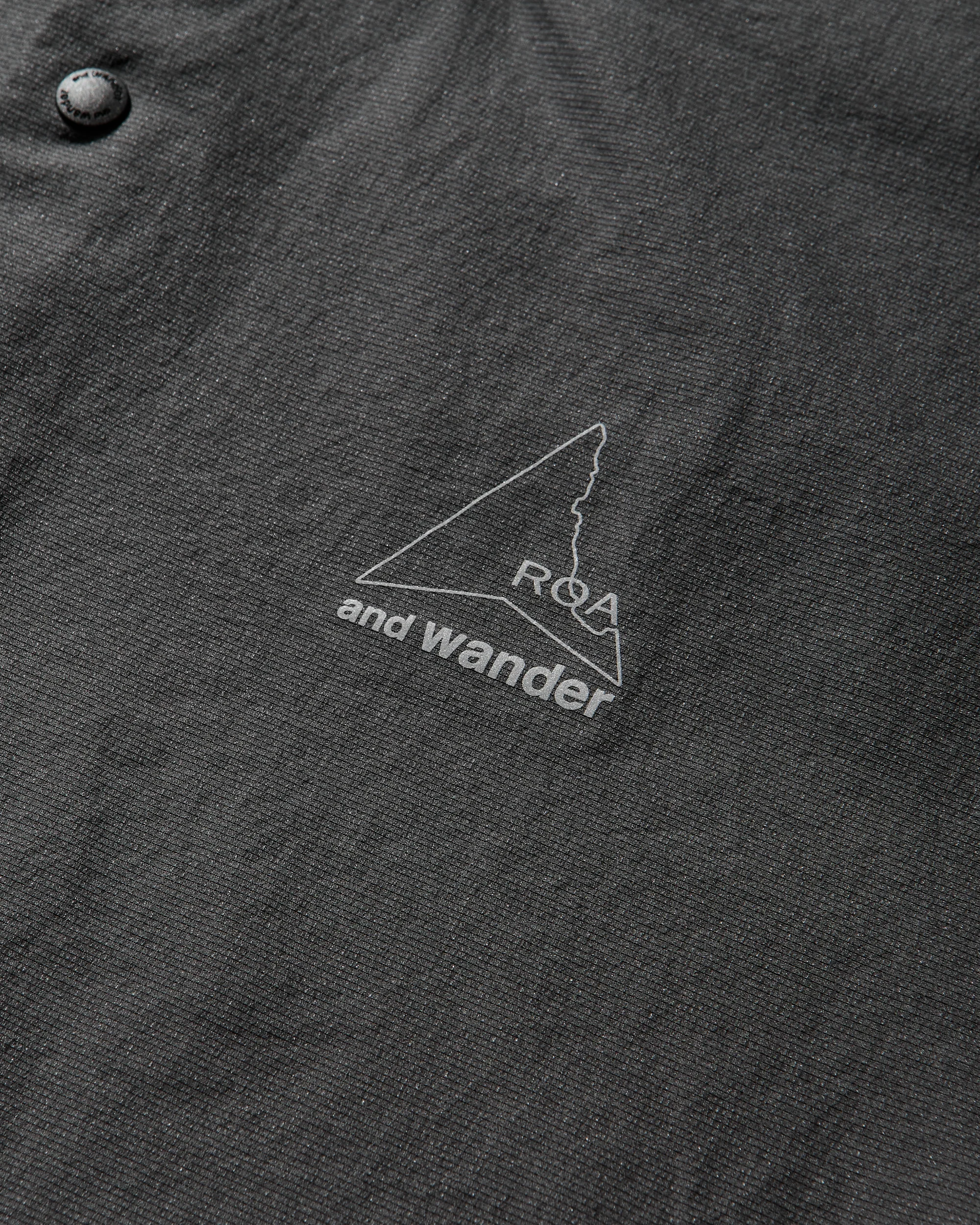ROA x and wander Breathable Shirt - Image 7