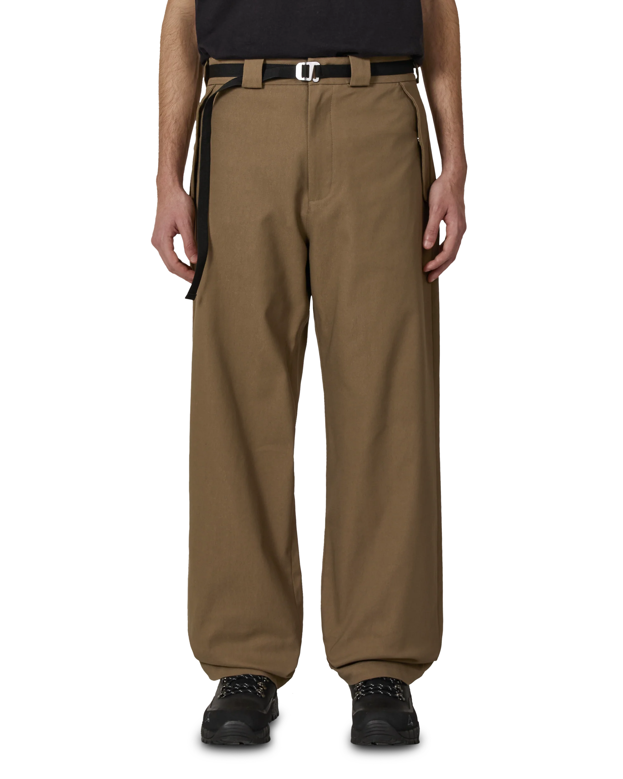 Buckle Chino Pant