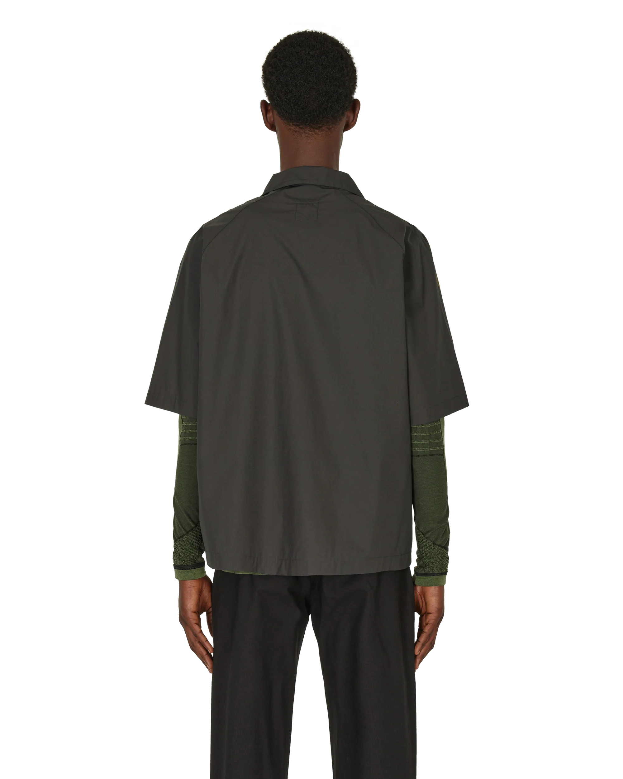 Camp Short Sleeve Shirt Print - Image 3