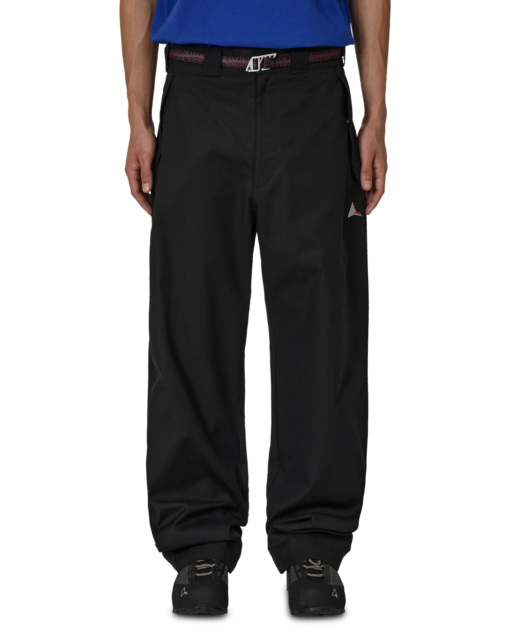 Centipede Buckle Chino Pant