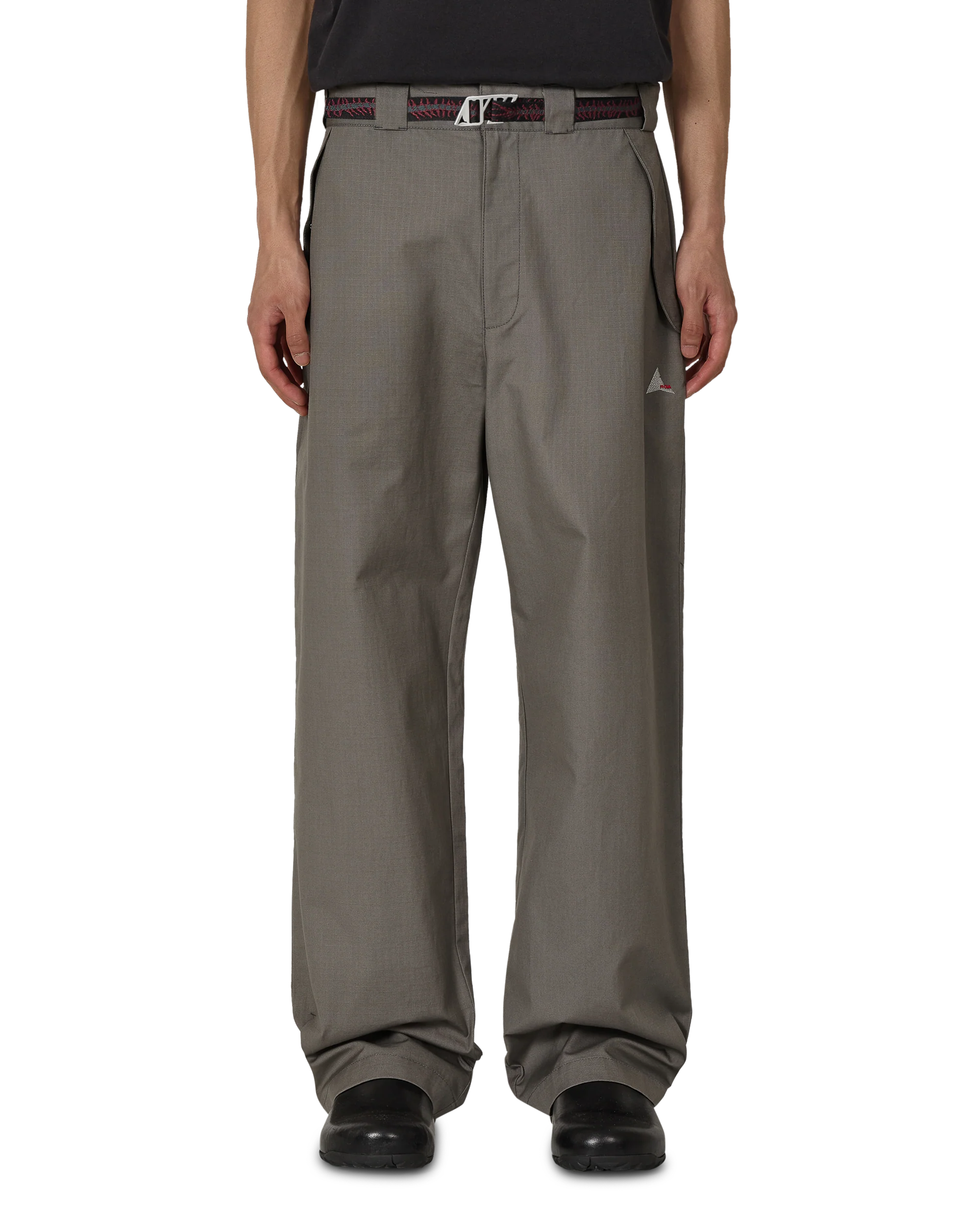 Centipede Buckle Chino Pant