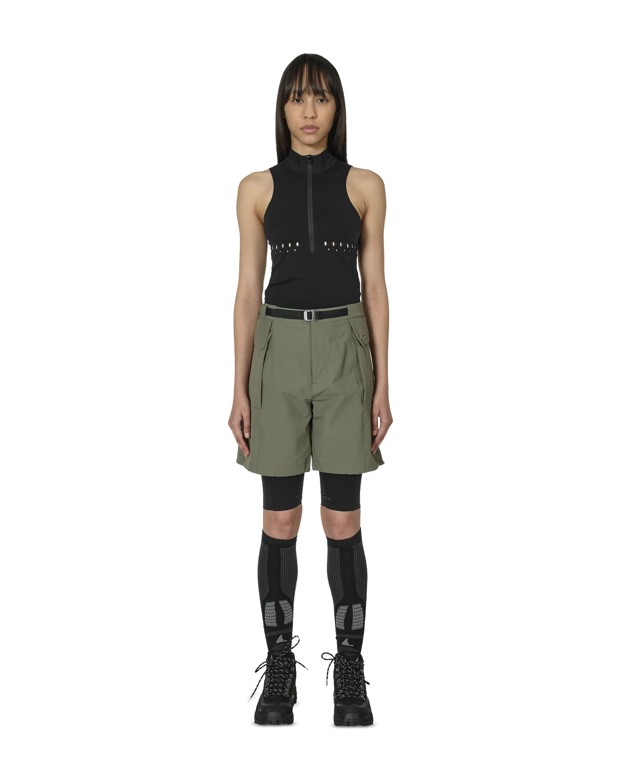 Compression Biker Shorts - Image 4