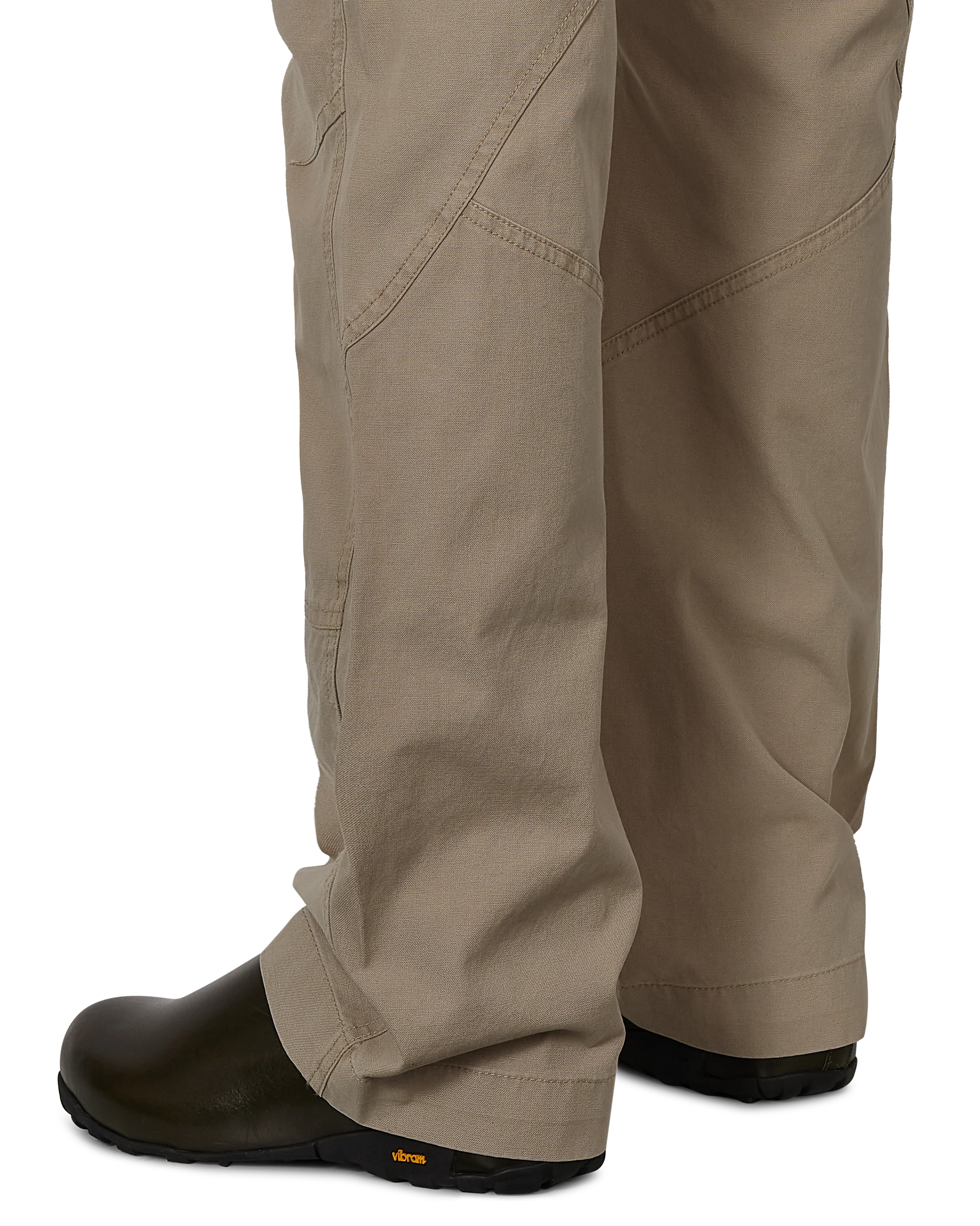 Crimp Shaped Cotton Pants - Image 8