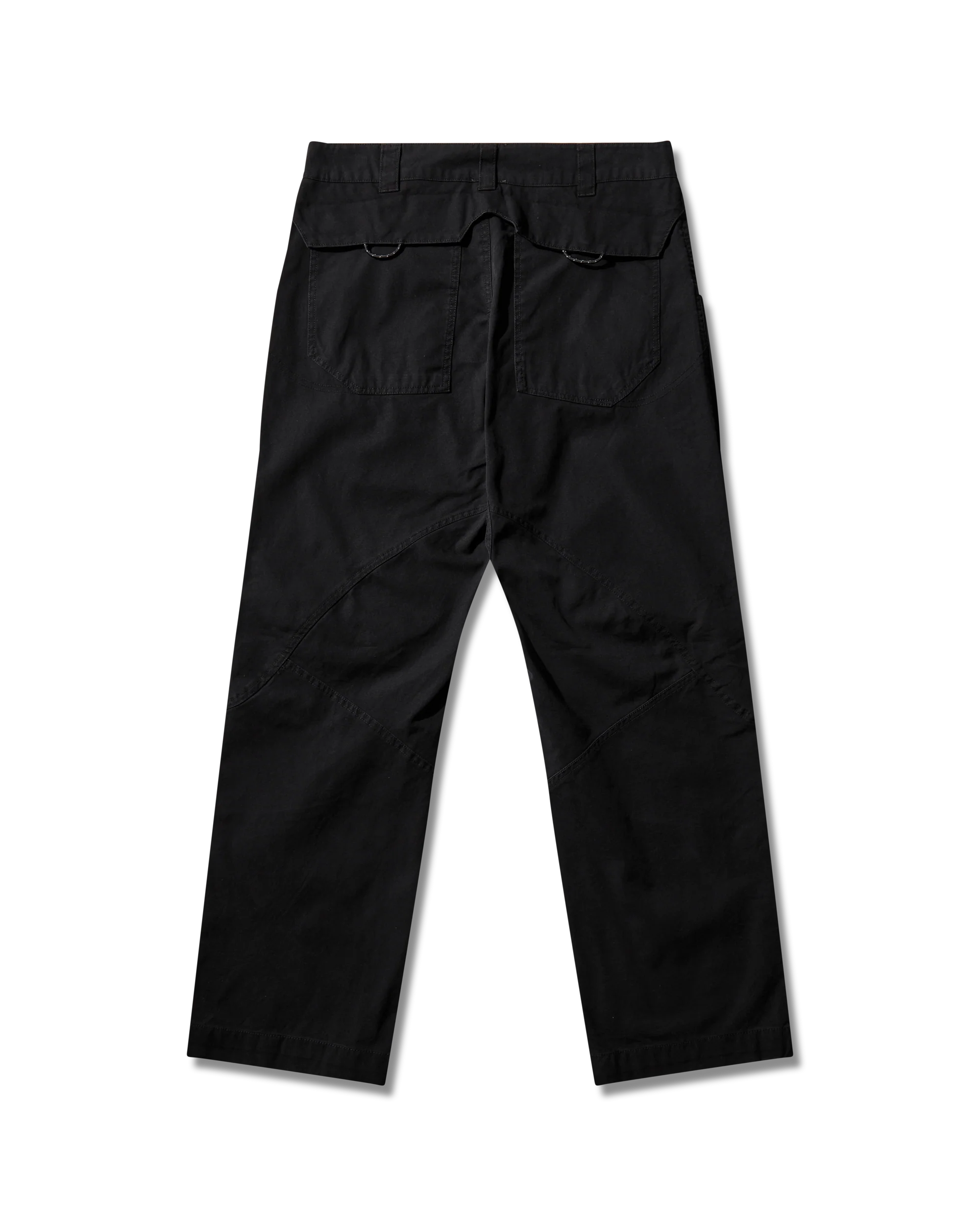 Crimp Shaped Cotton Pants - Image 10