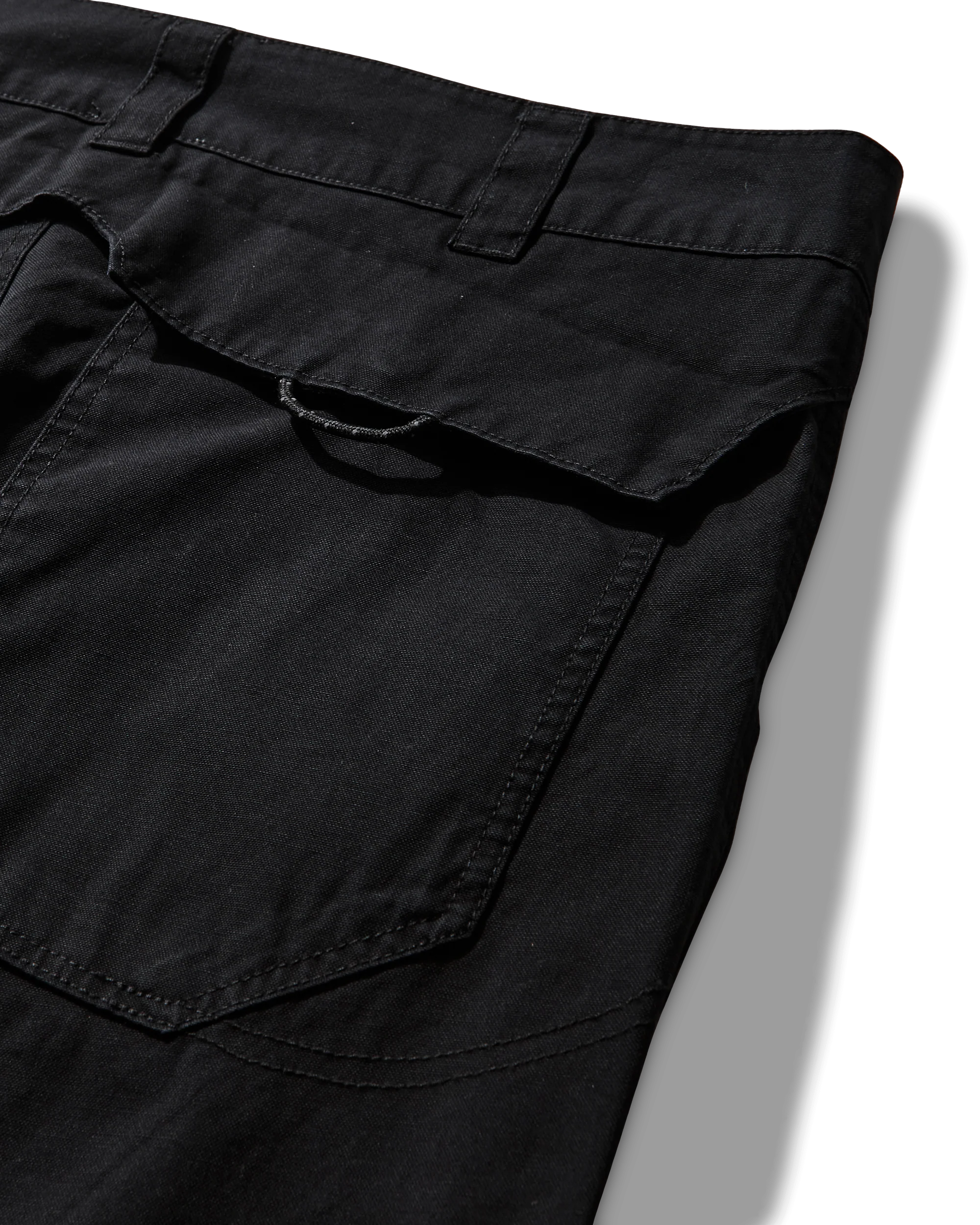Crimp Shaped Cotton Pants - Image 11